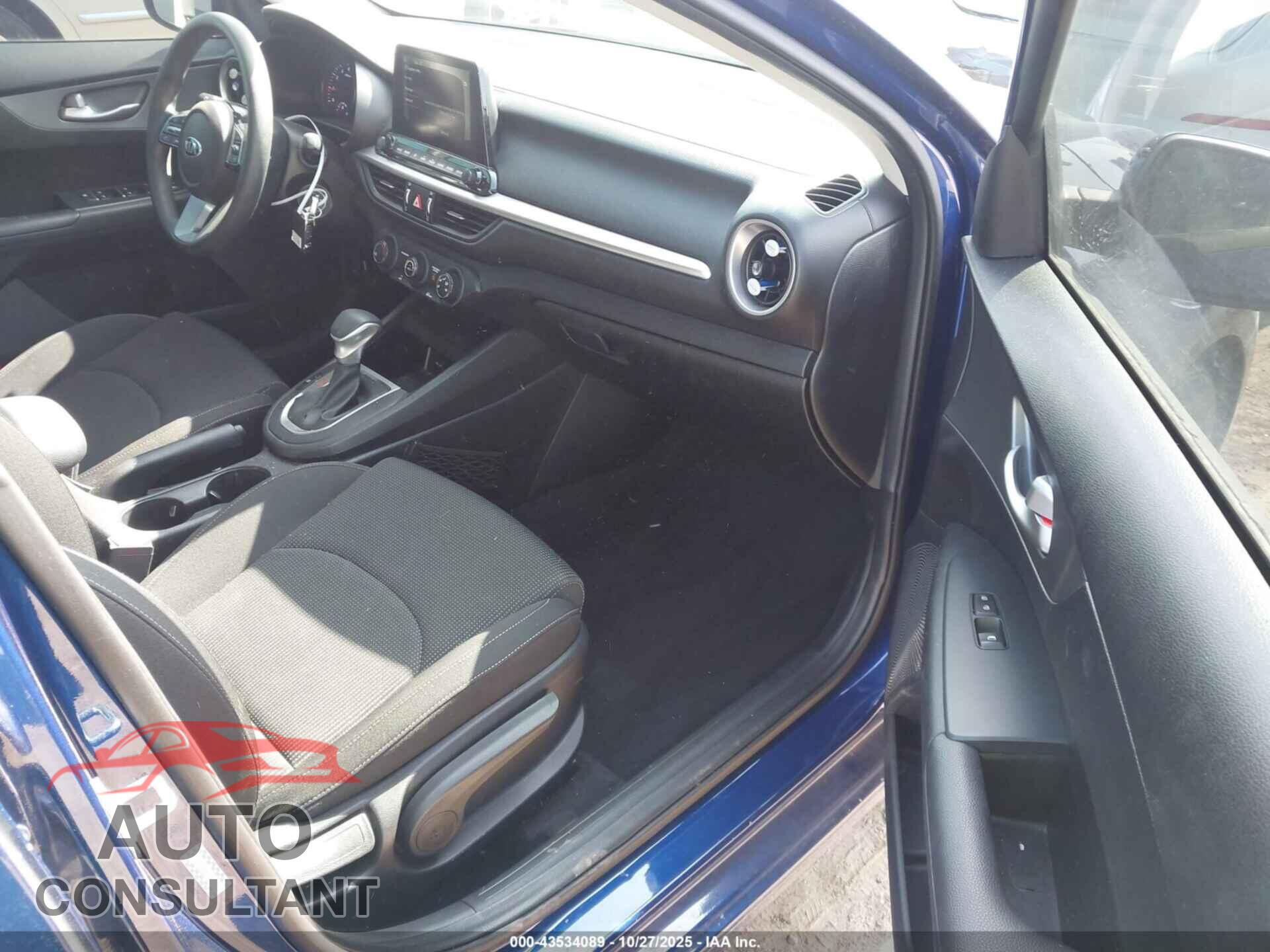 KIA FORTE 2020 - 3KPF24AD0LE244854