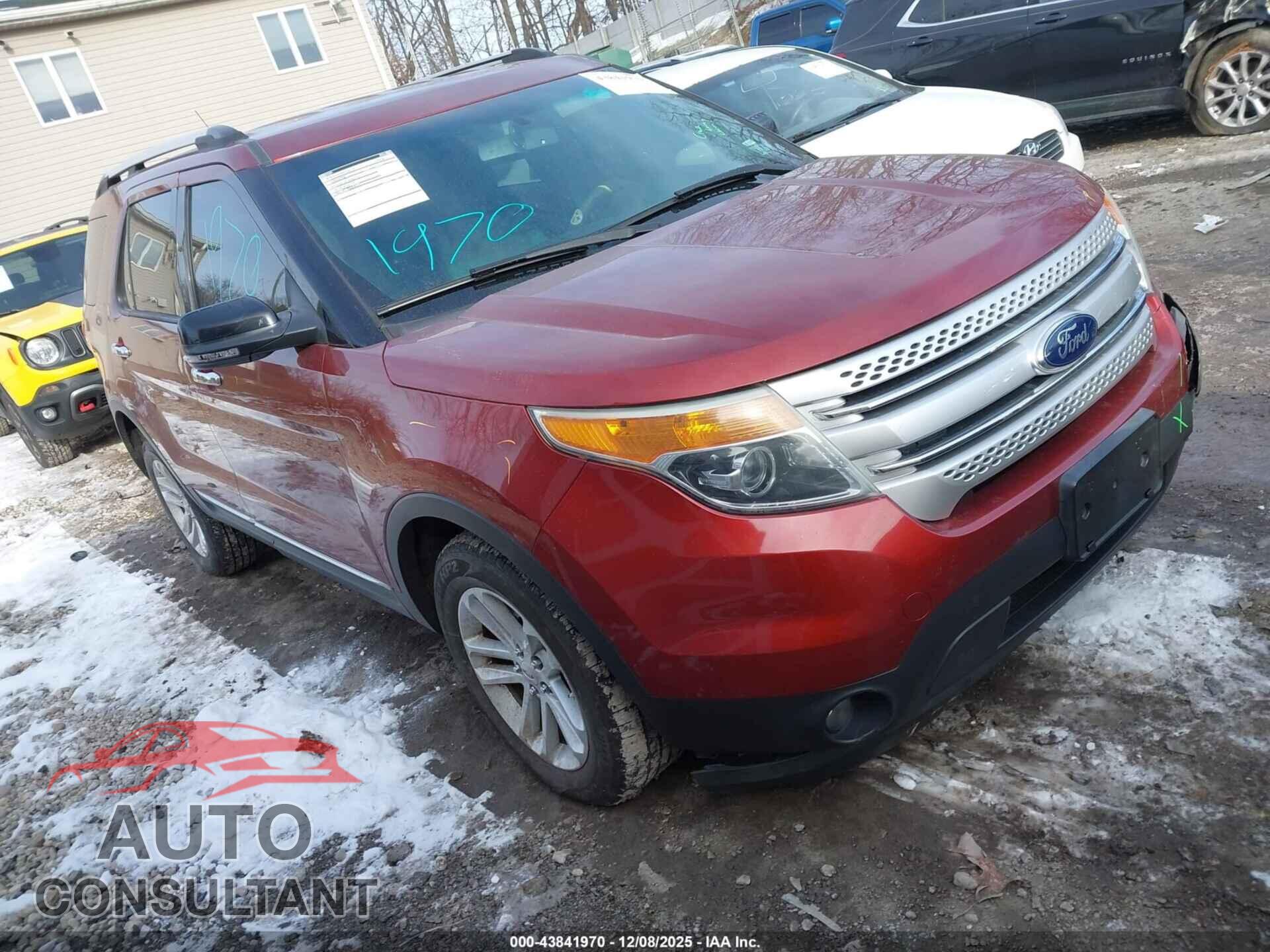 FORD EXPLORER 2014 - 1FM5K8D82EGC19390