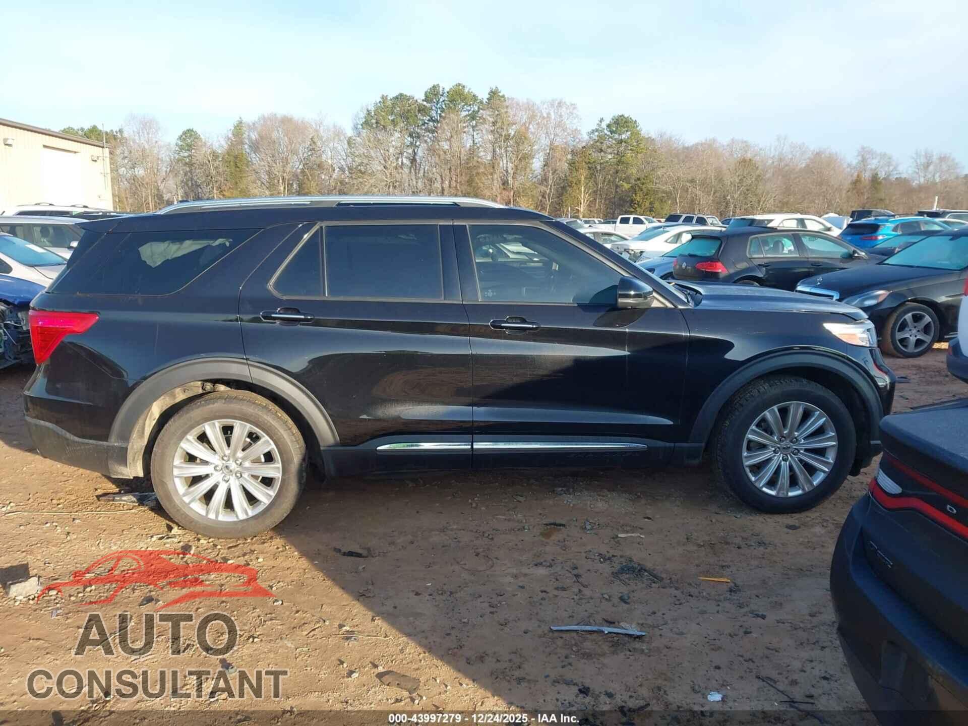 FORD EXPLORER 2020 - 1FMSK8FH3LGB26178