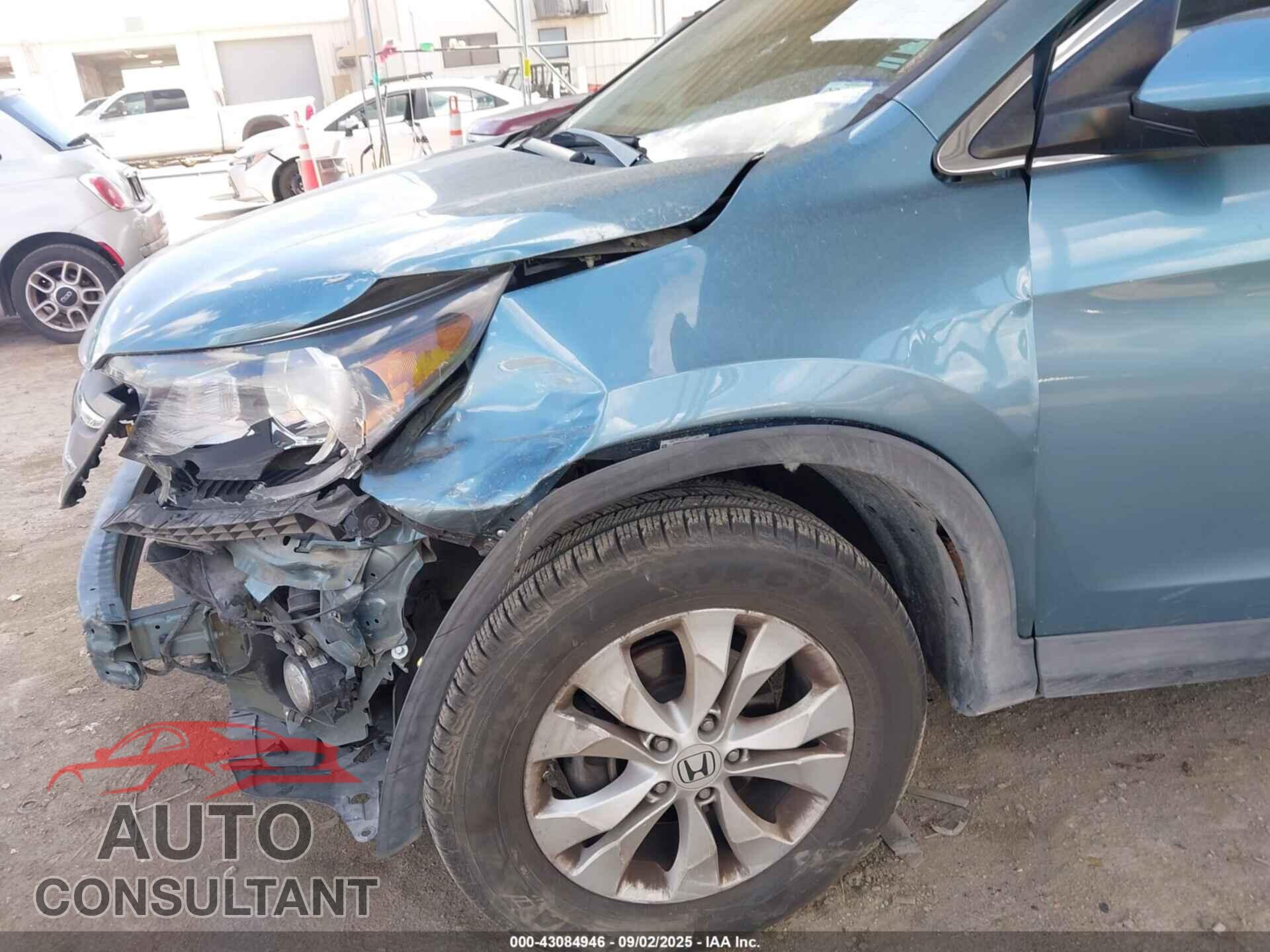 HONDA CR-V 2013 - 2HKRM3H75DH523845
