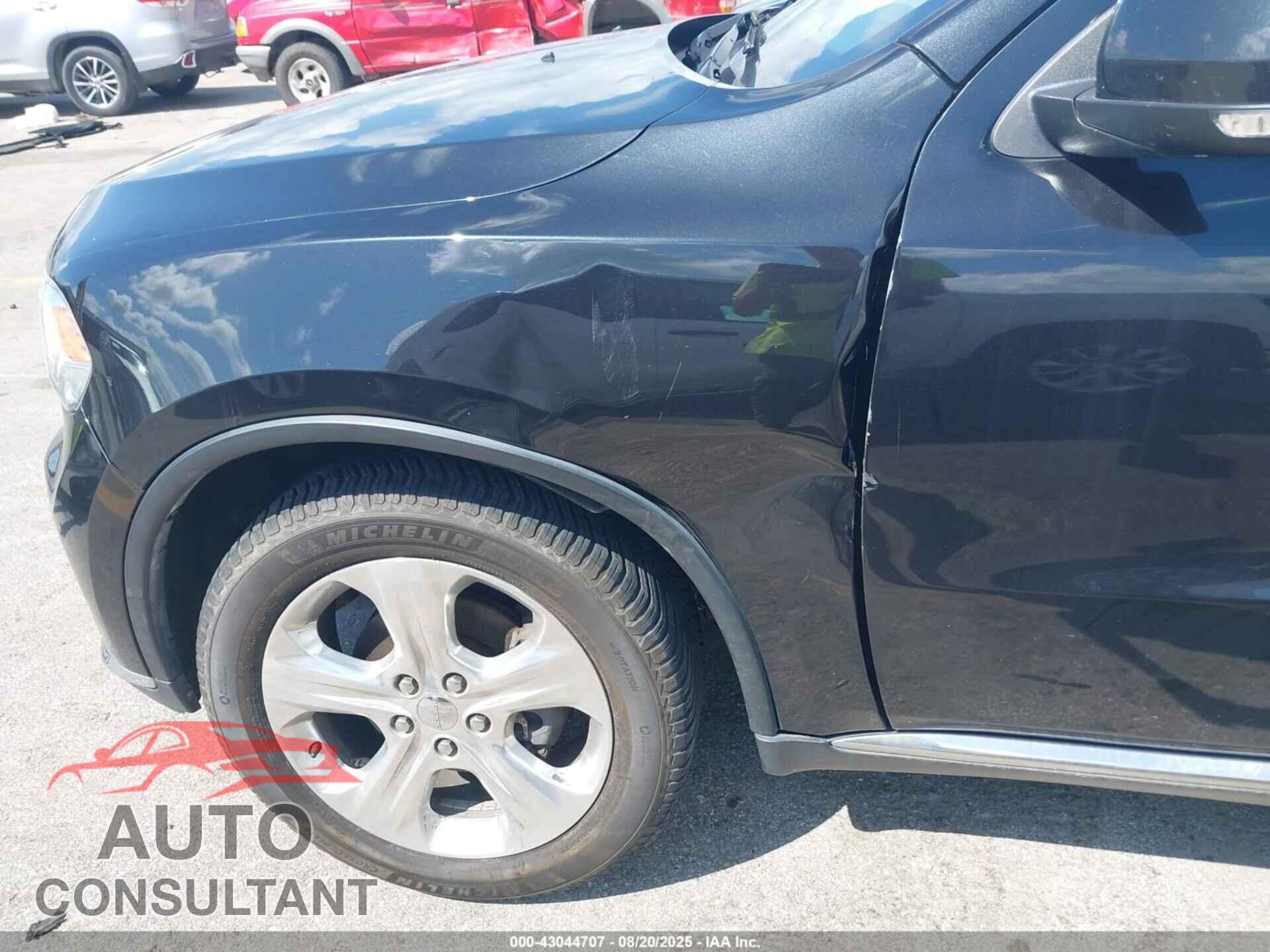 DODGE DURANGO 2014 - 1C4RDJDG5EC586614