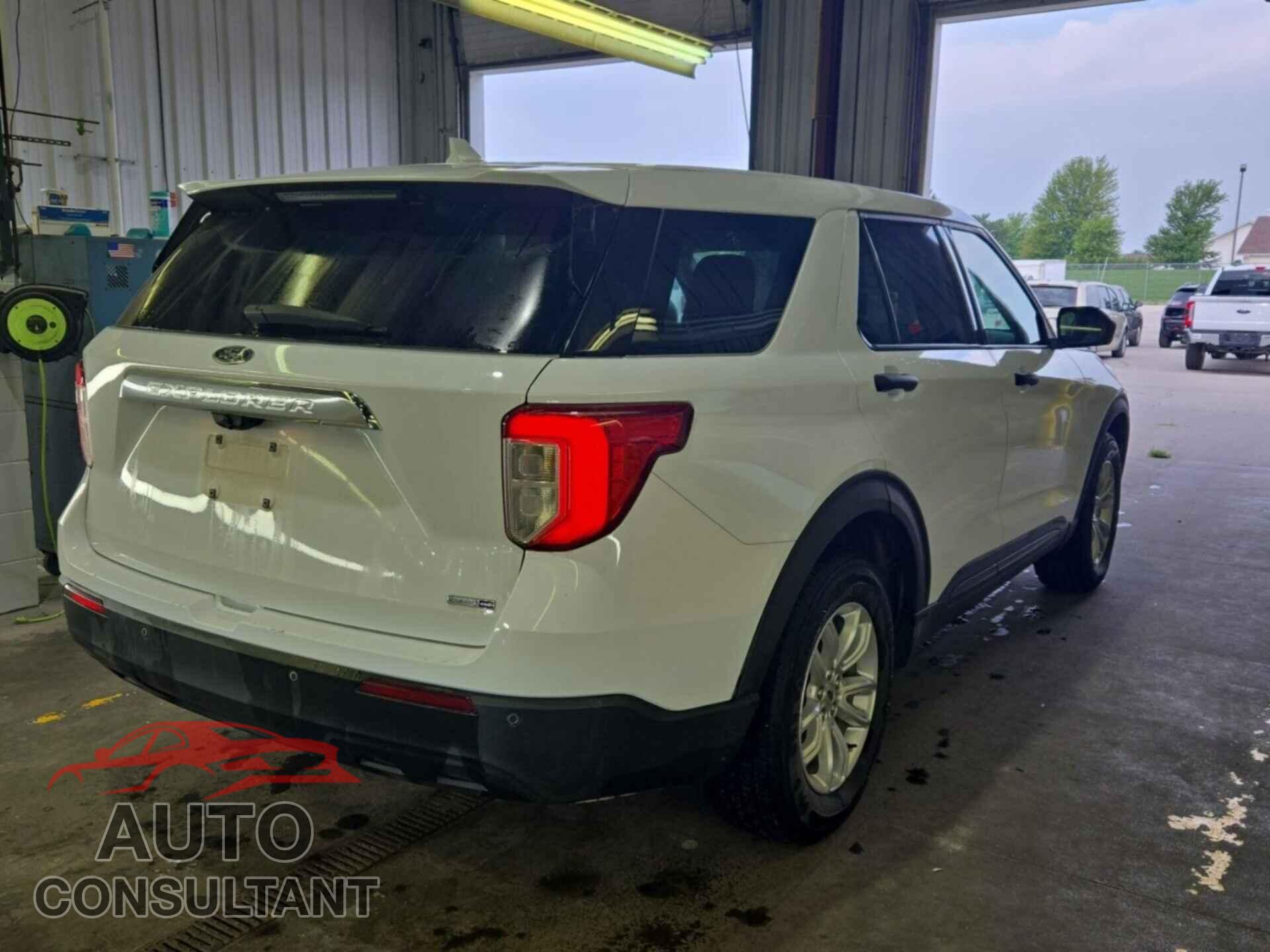 FORD EXPLORER 2020 - 1FMSK8BH8LGB43578