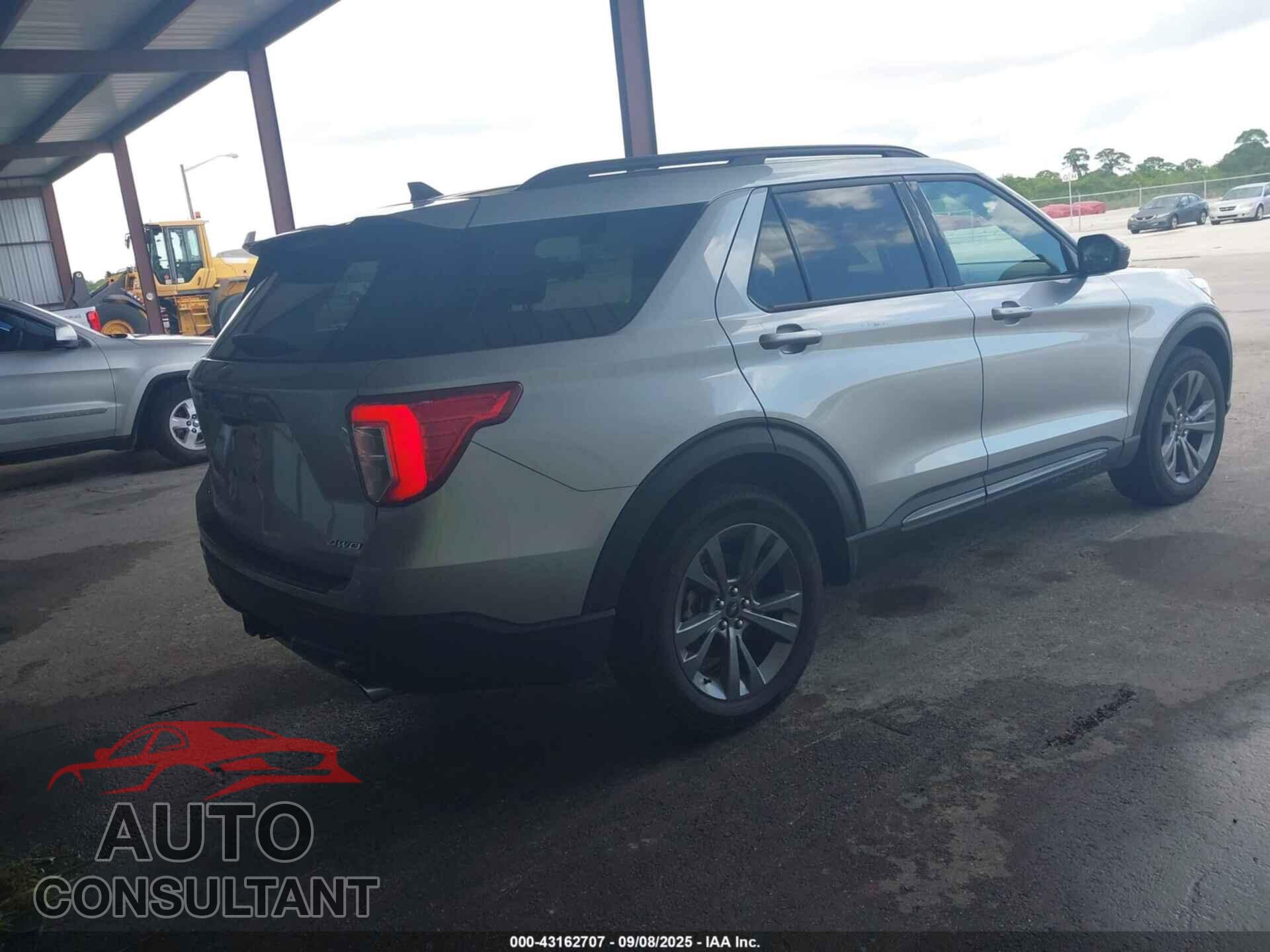 FORD EXPLORER 2023 - 1FMSK8DH5PGB87637