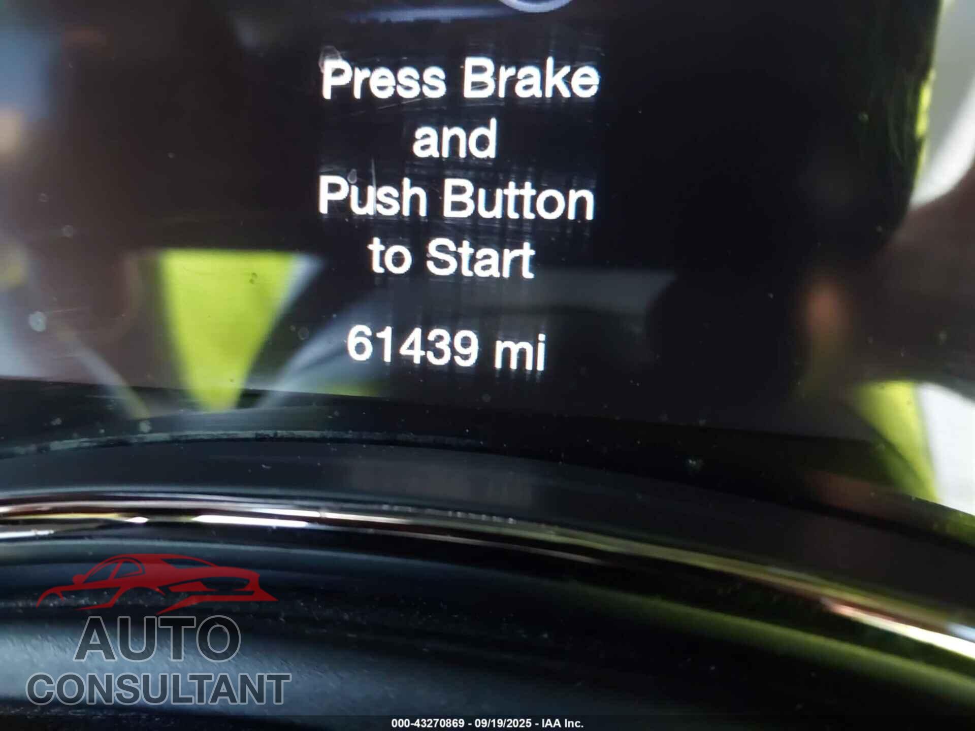DODGE DURANGO 2018 - 1C4SDHCT8JC404620