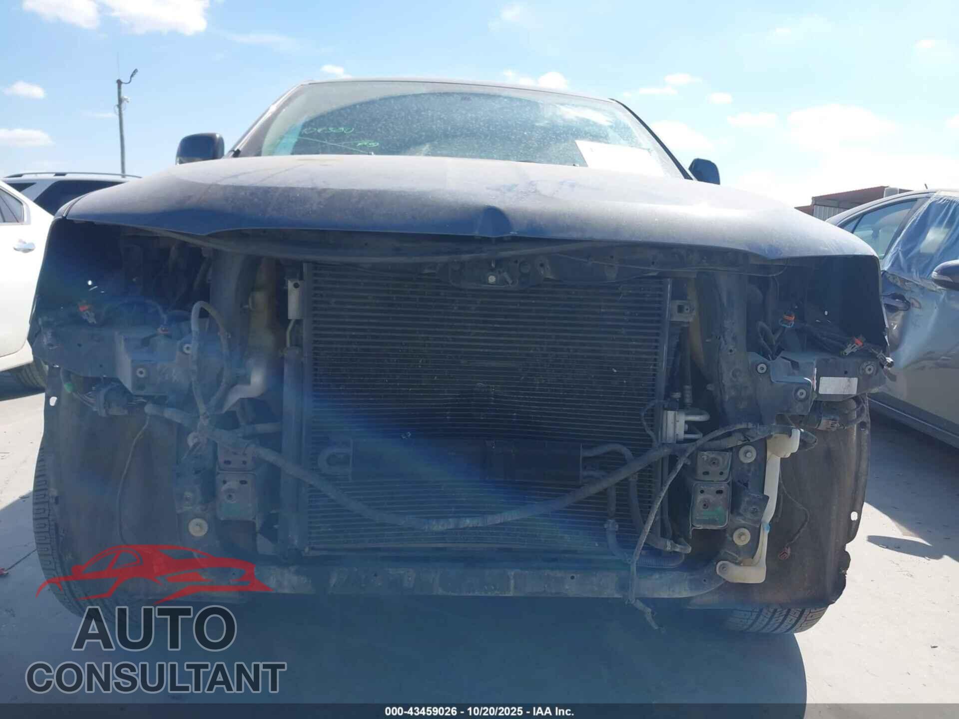 DODGE DURANGO 2013 - 1C4RDHAG1DC690948