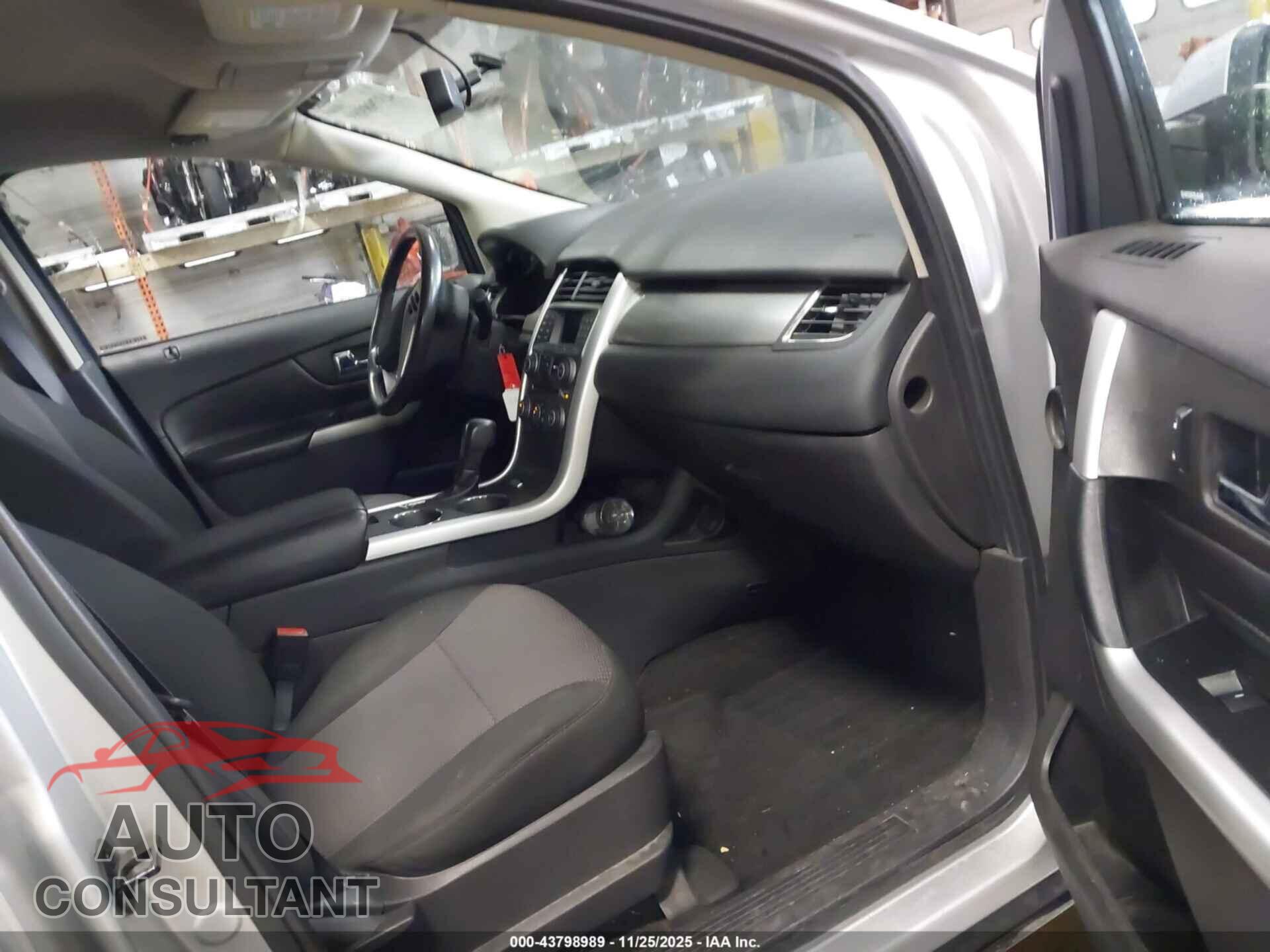 FORD EDGE 2014 - 2FMDK4JC1EBA75996