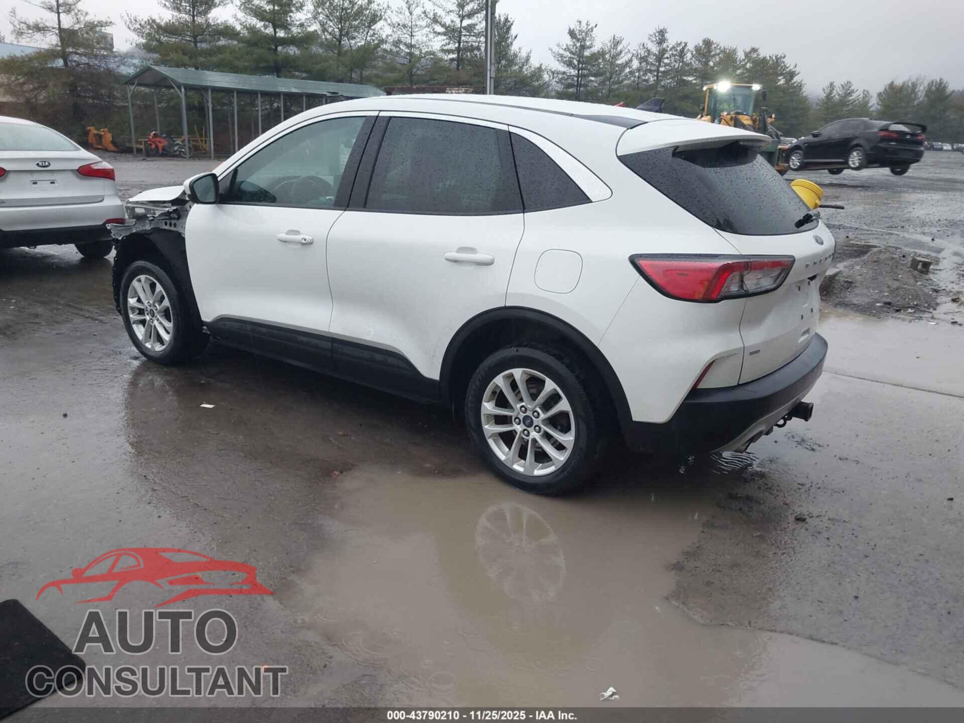 FORD ESCAPE 2020 - 1FMCU9G64LUA04951
