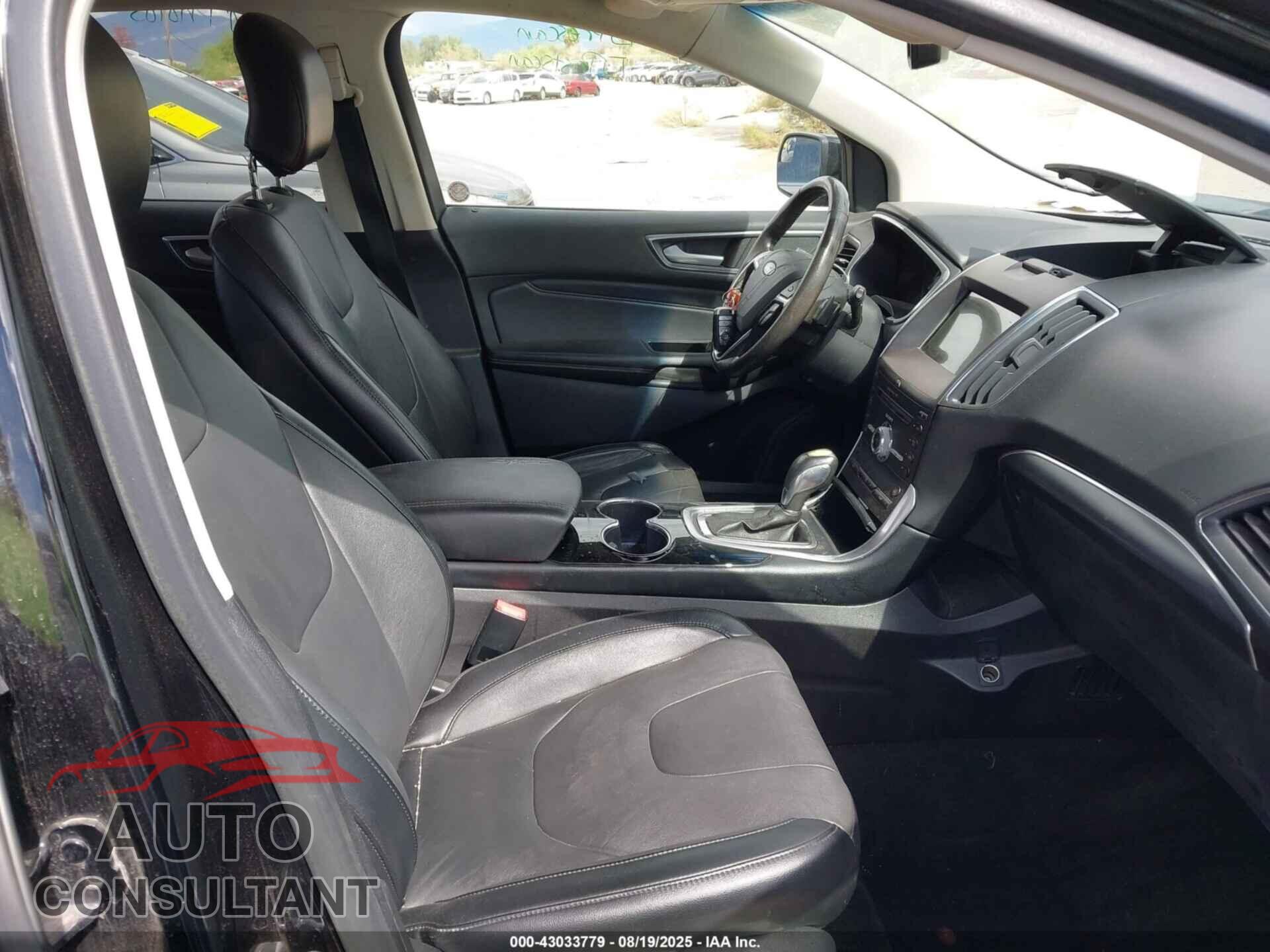 FORD EDGE 2018 - 2FMPK4K97JBB68483