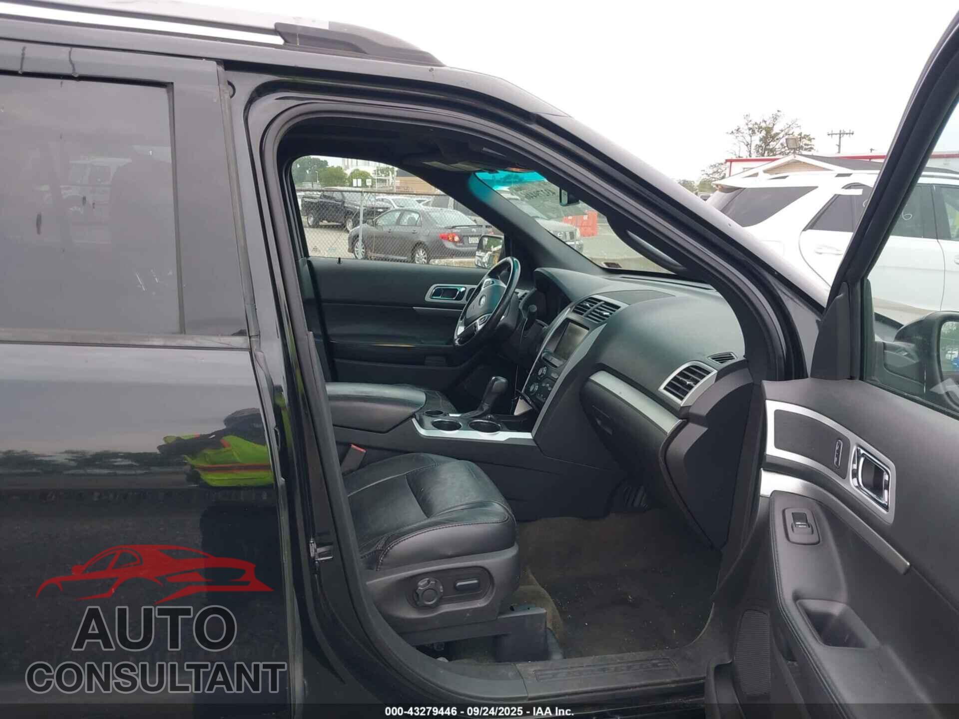 FORD EXPLORER 2013 - 1FM5K7D82DGC58991