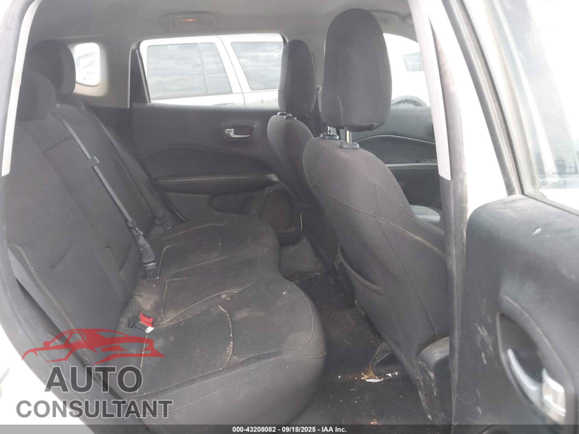 JEEP COMPASS 2021 - 3C4NJDAB4MT504473