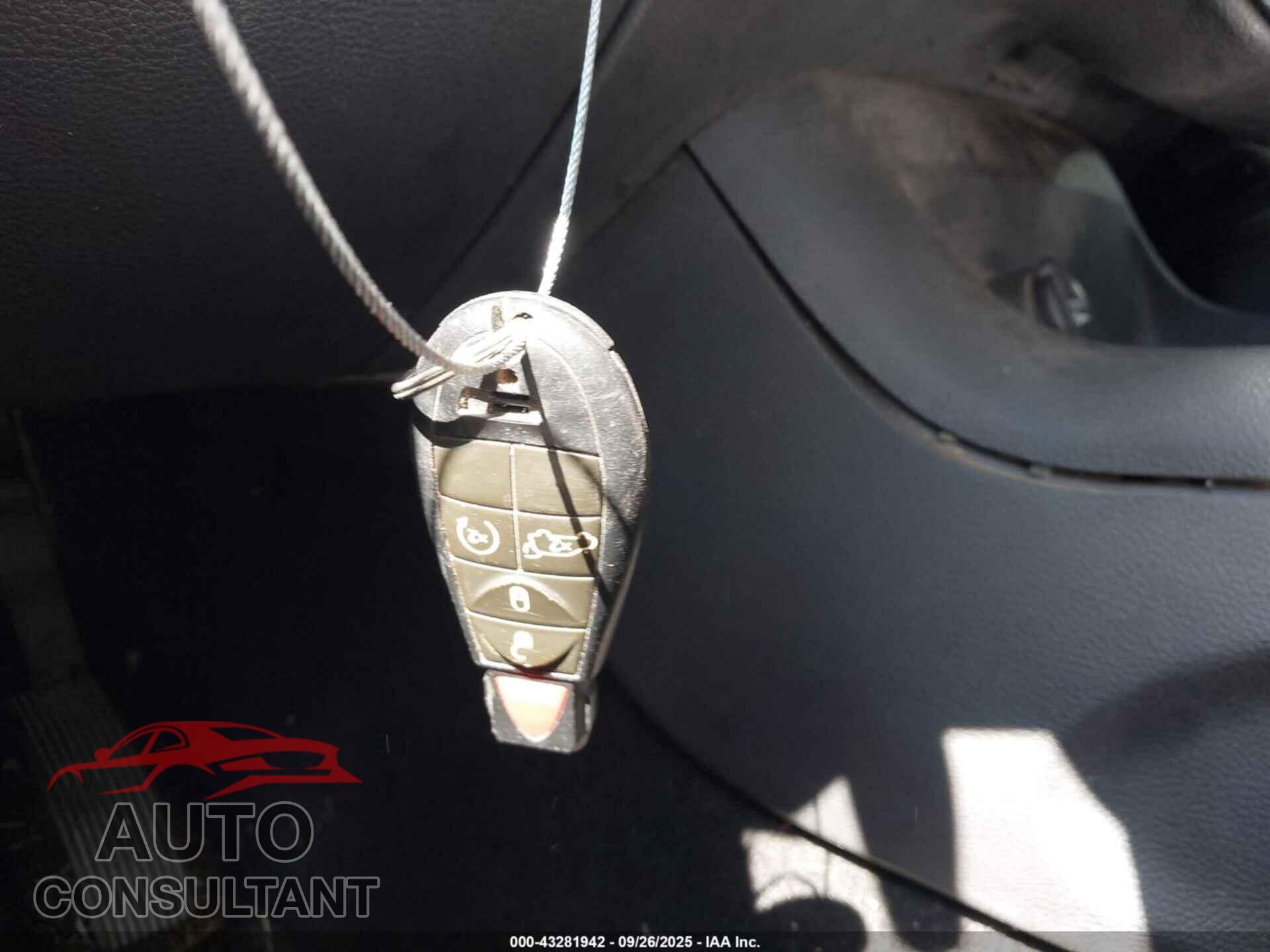 DODGE DURANGO 2013 - 1C4SDJDT5DC667559