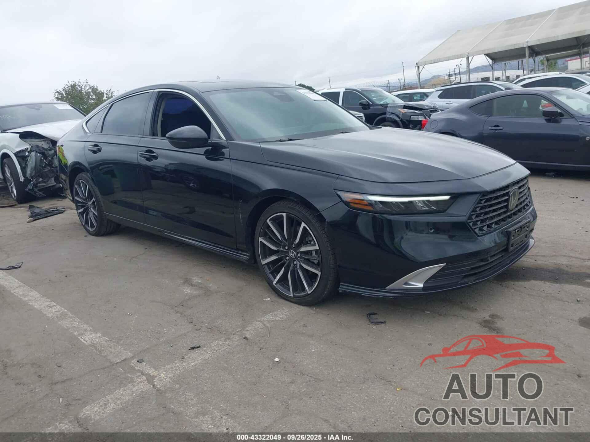 HONDA ACCORD HYBRID 2024 - 1HGCY2F87RA039384