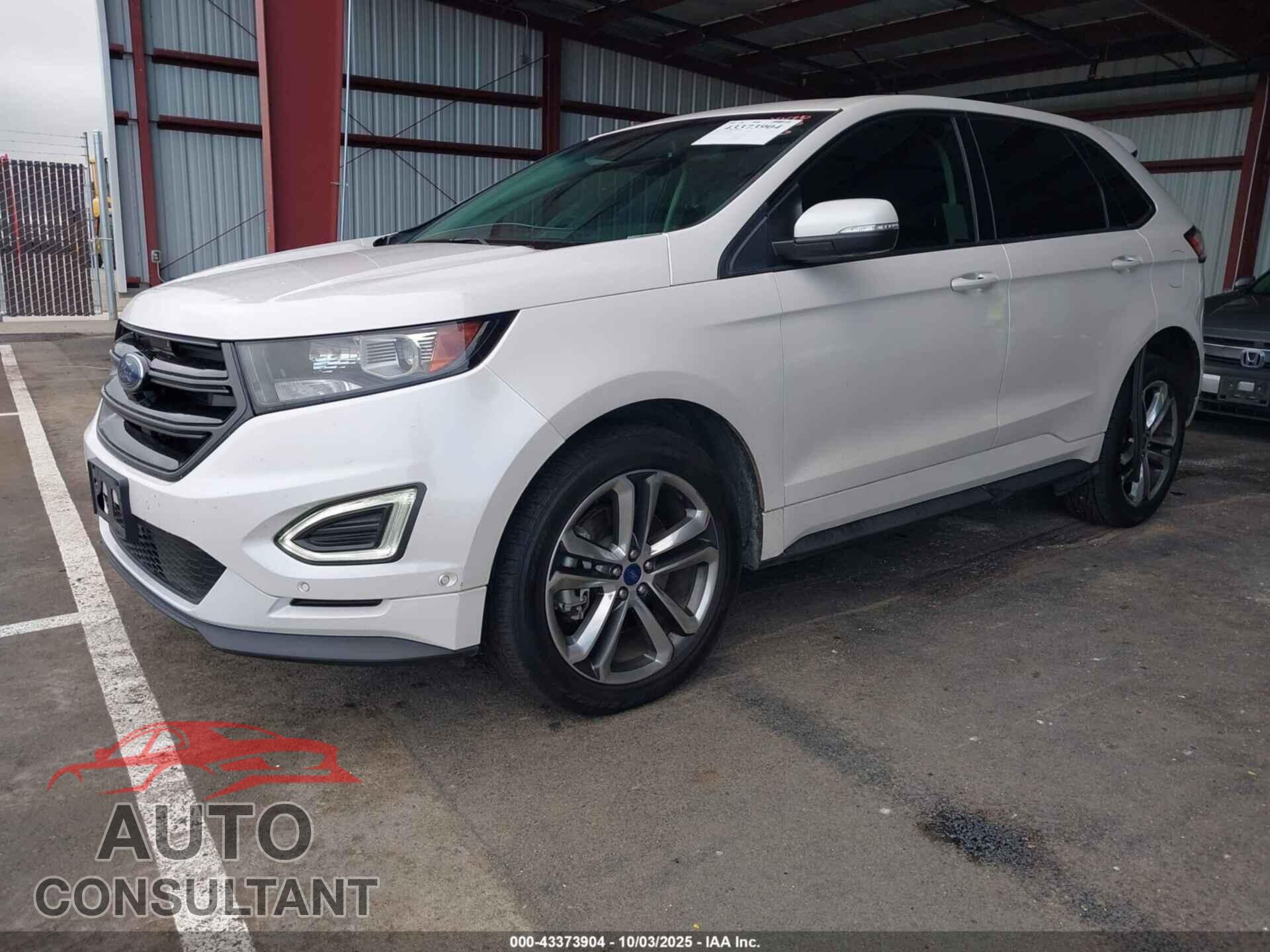 FORD EDGE 2017 - 2FMPK4AP2HBC69473