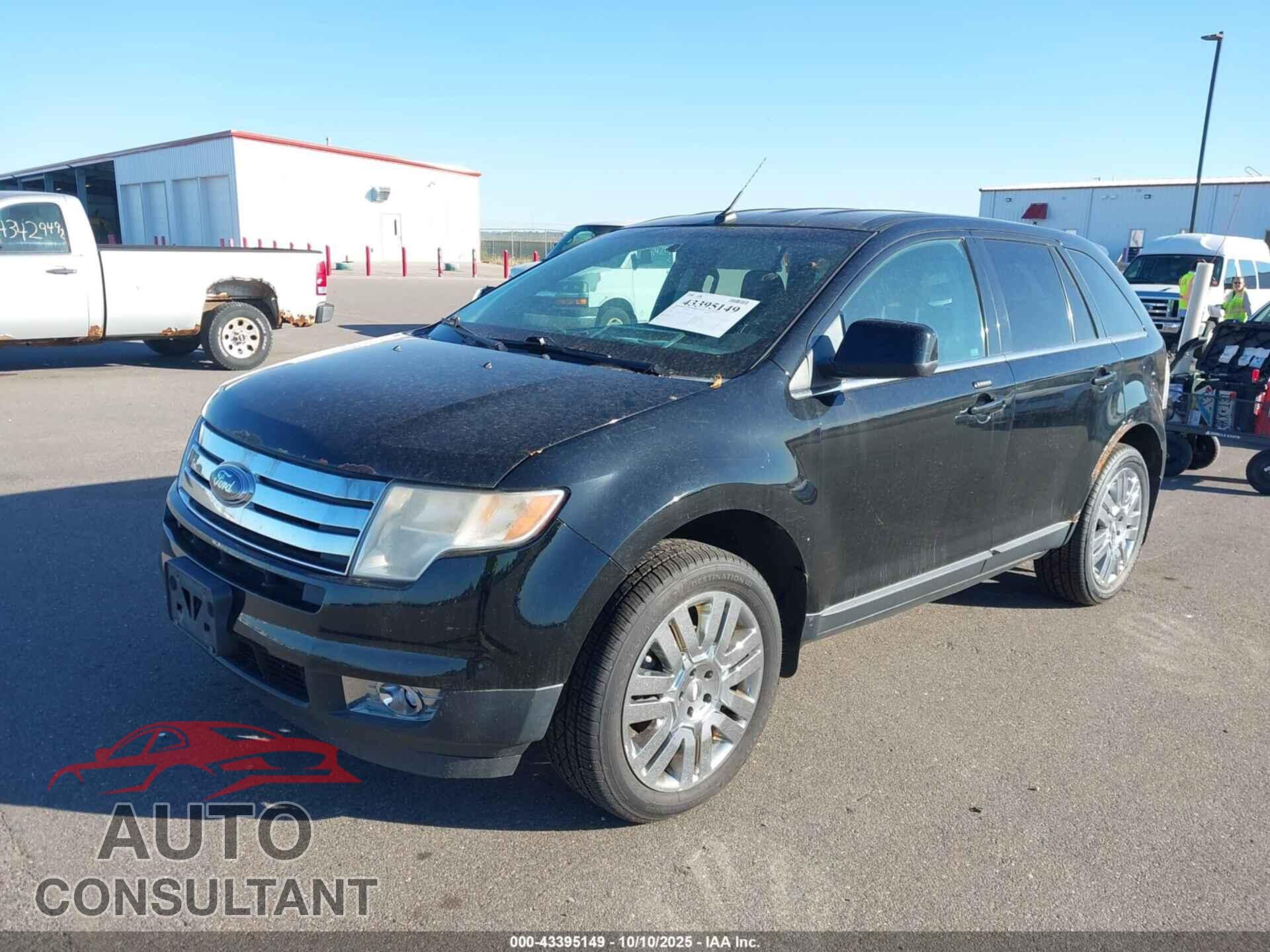 FORD EDGE 2009 - 2FMDK39C09BB00469