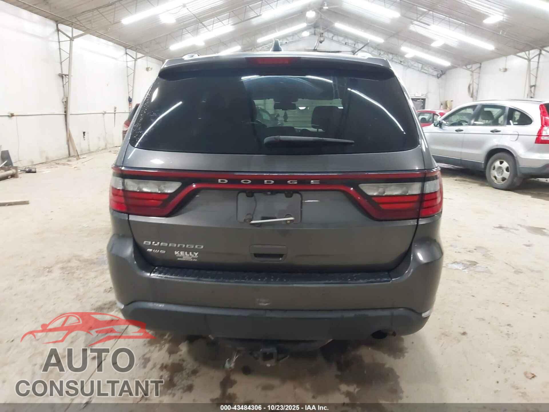 DODGE DURANGO 2014 - 1C4RDJAG5EC292294