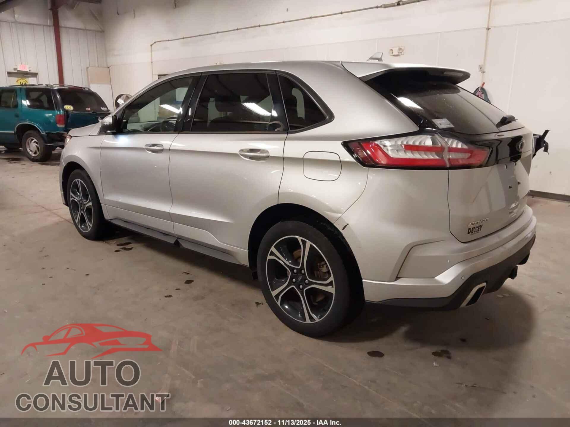 FORD EDGE 2019 - 2FMPK4AP9KBC62396
