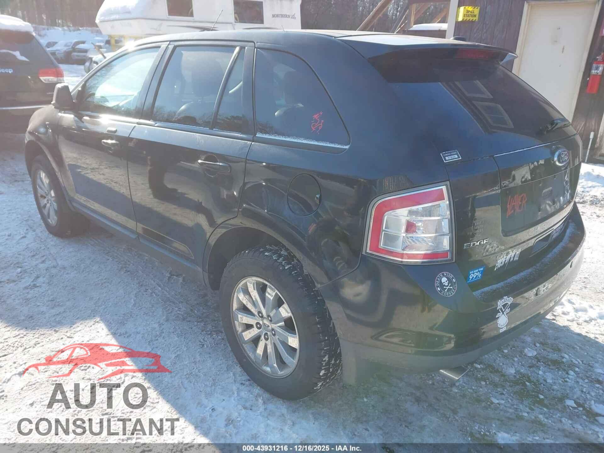 FORD EDGE 2010 - 2FMDK4JC5ABB44151