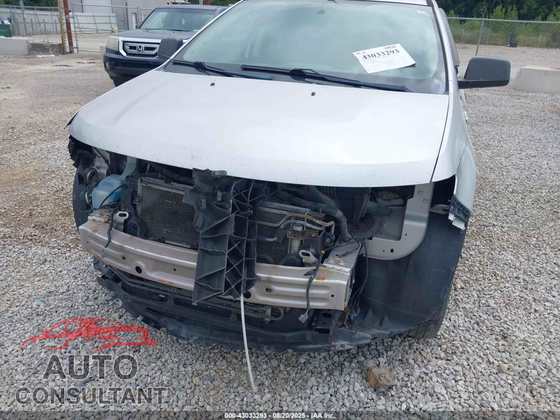 FORD EDGE 2010 - 2FMDK3GC0ABA01447