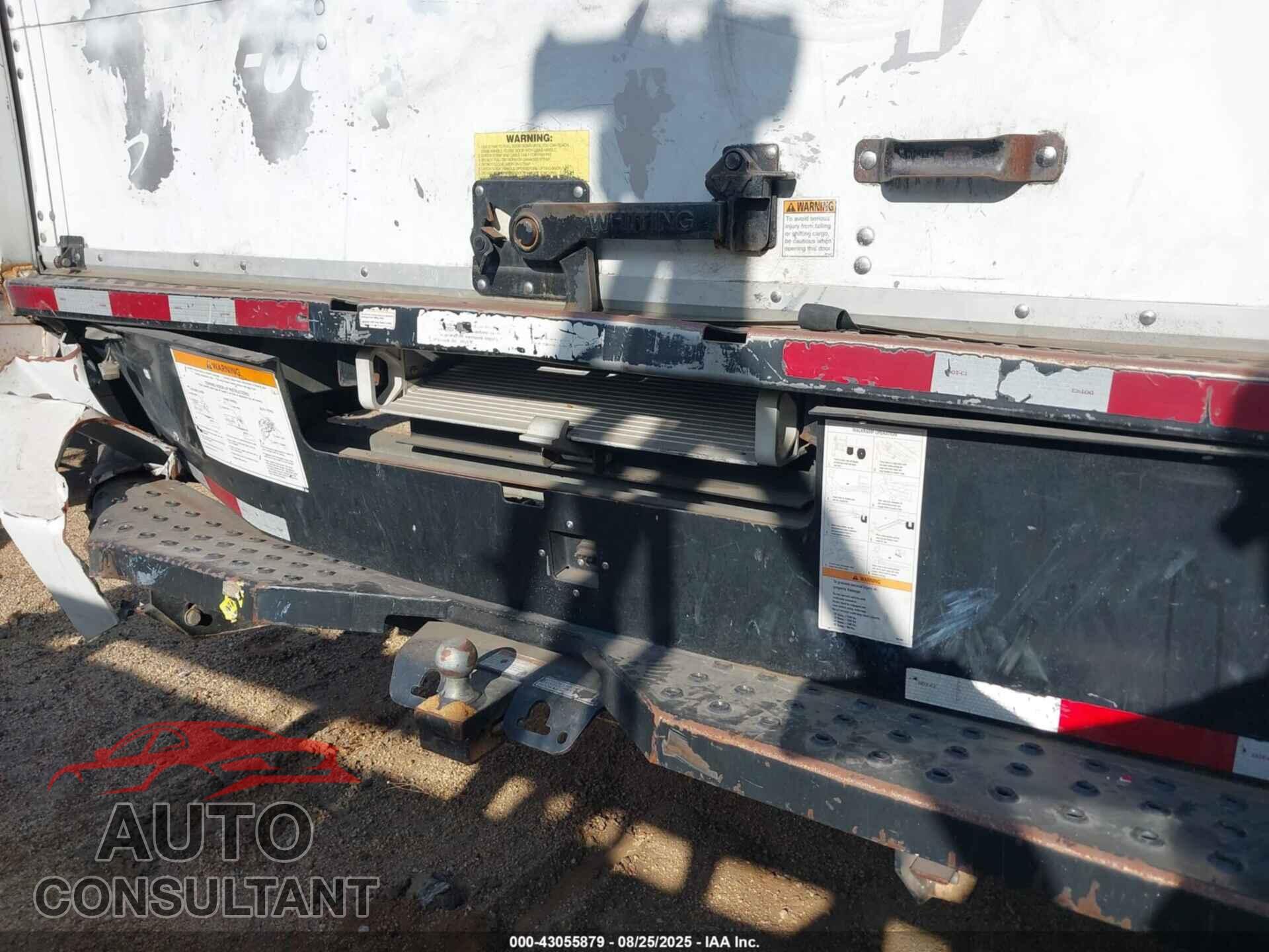FORD E-350 CUTAWAY 2018 - 1FDWE3FS1JDC33347