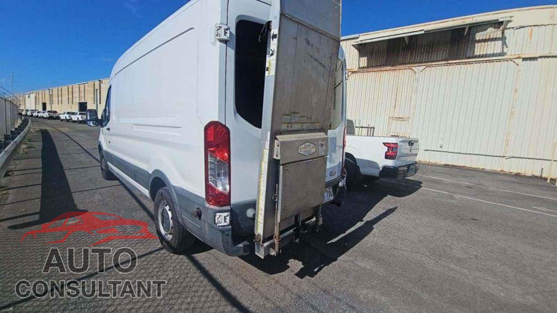 FORD TRANSIT 2015 - 1FTSW2CM6FKA71282