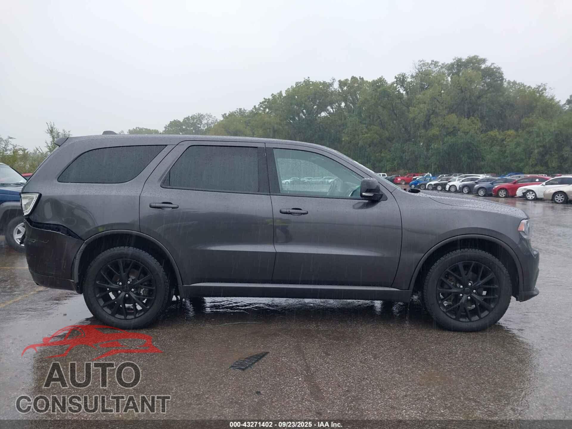 DODGE DURANGO 2015 - 1C4RDJDG0FC133020