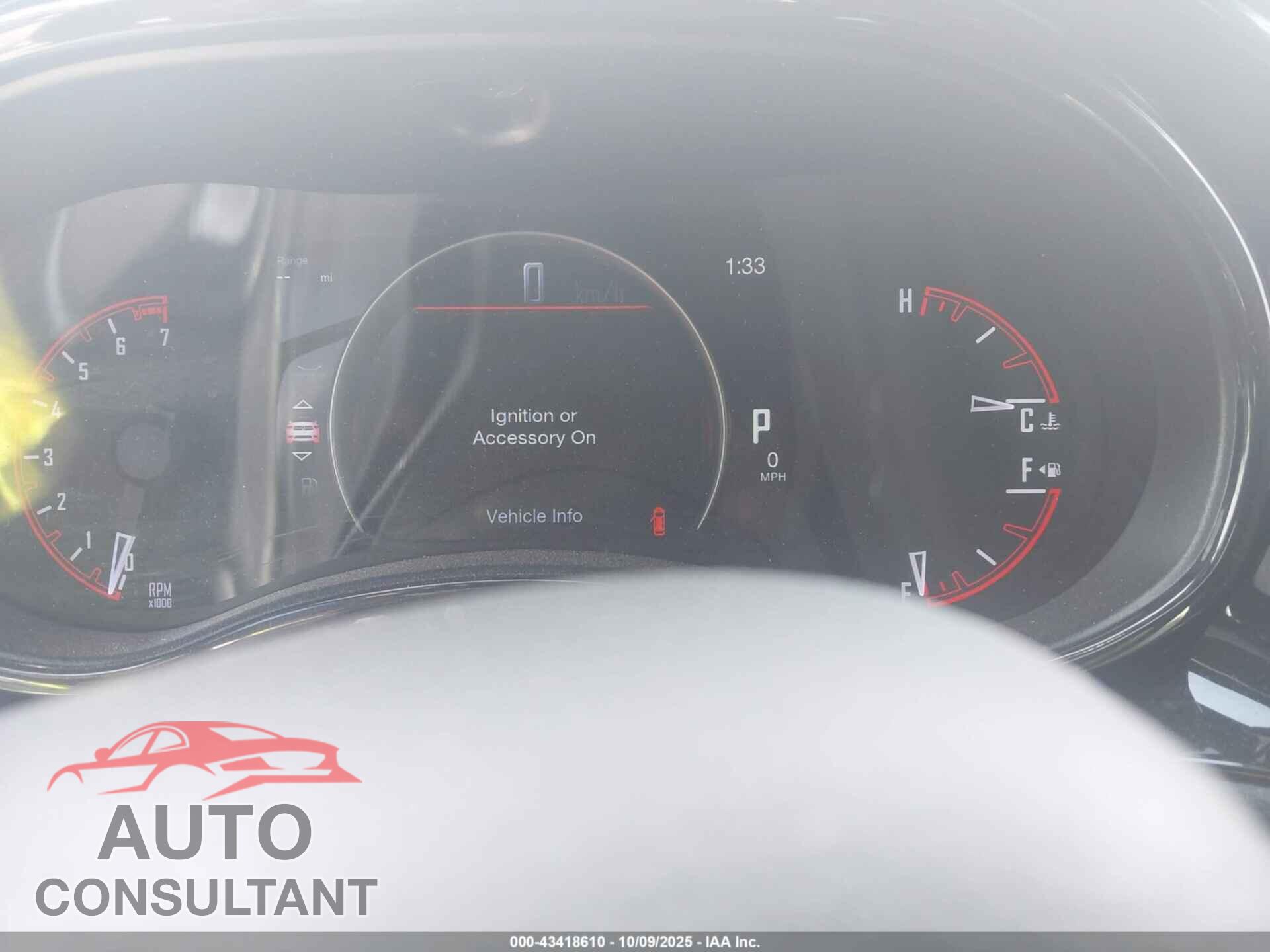 DODGE DURANGO 2023 - 1C4RDJDGXPC668261