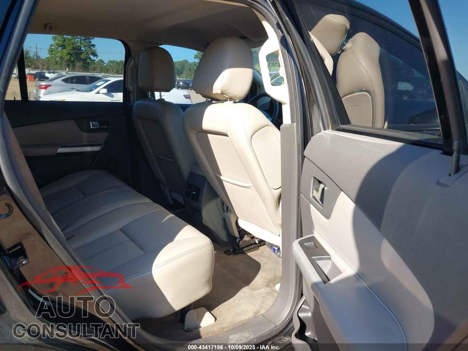 FORD EDGE 2013 - 2FMDK4JC7DBA53225