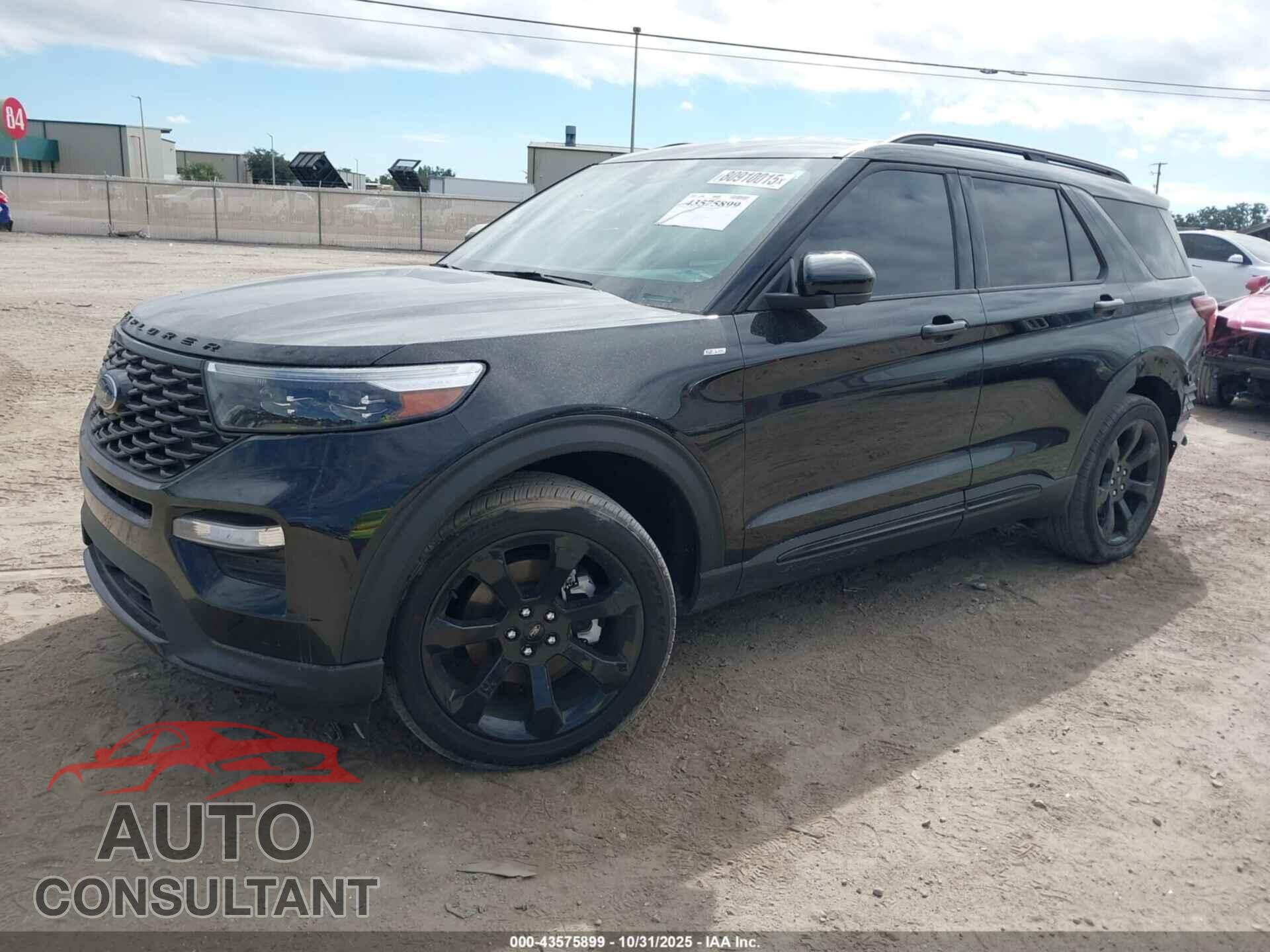 FORD EXPLORER 2022 - 1FMSK7KH4NGC33663