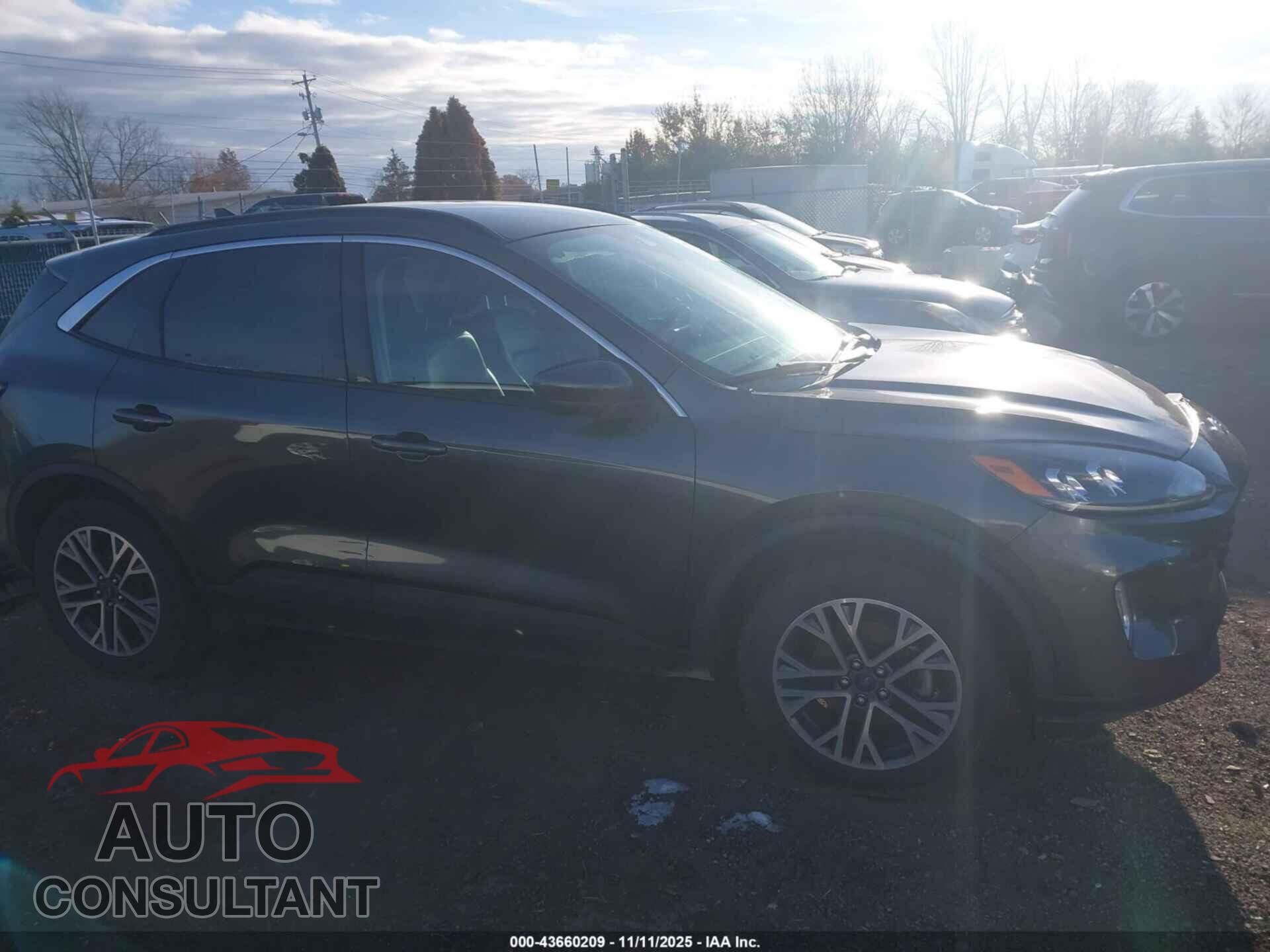 FORD ESCAPE 2020 - 1FMCU9H6XLUA29531