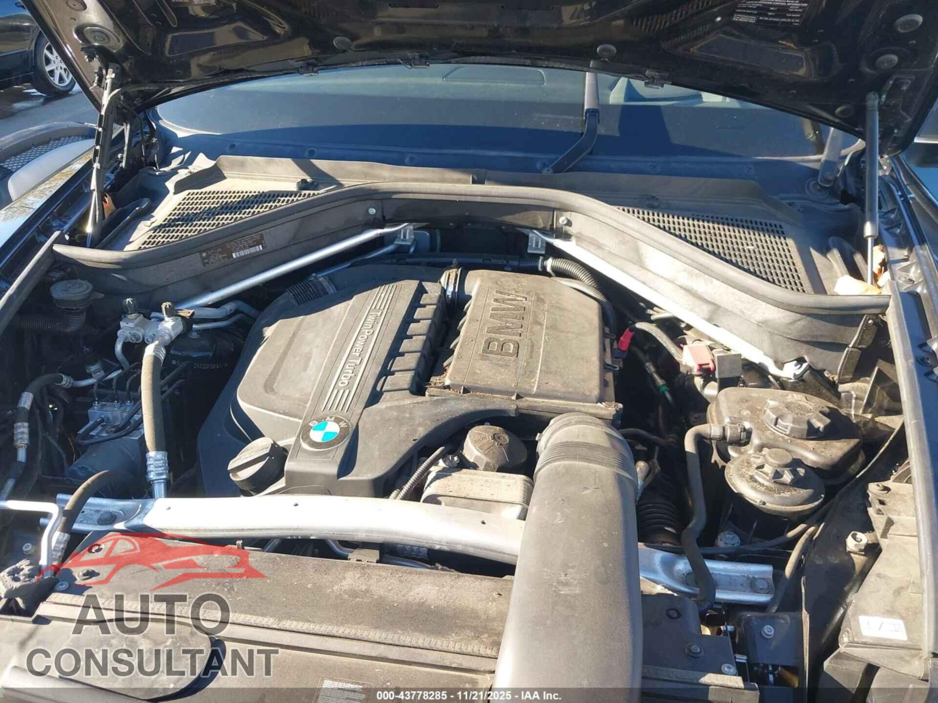 BMW X5 2013 - 5UXZV4C54D0E08922