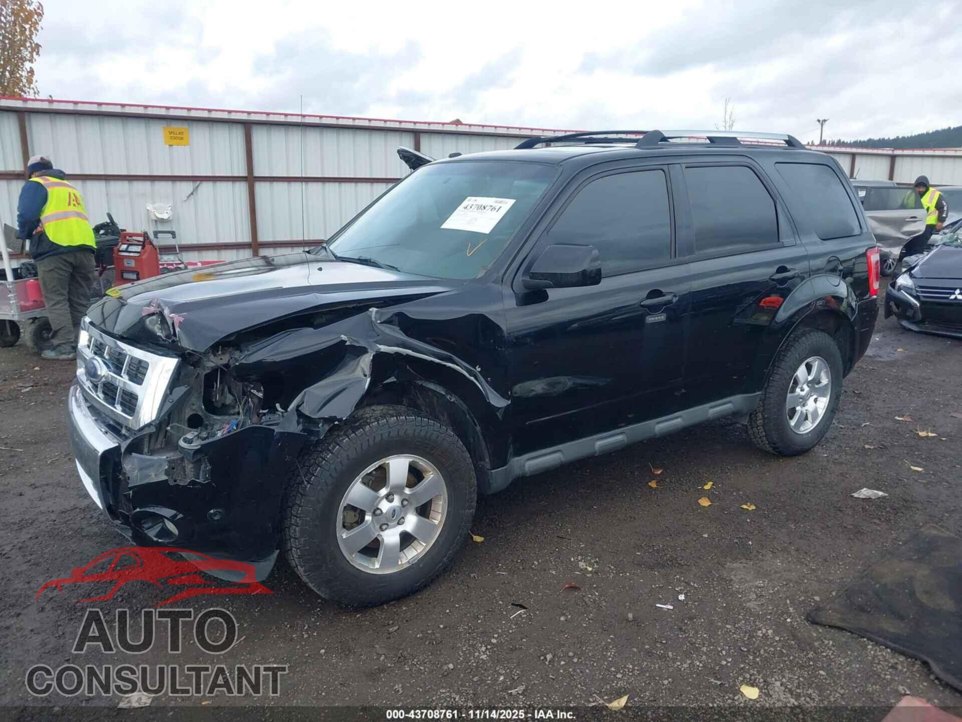 FORD ESCAPE 2012 - 1FMCU9EG1CKC68149