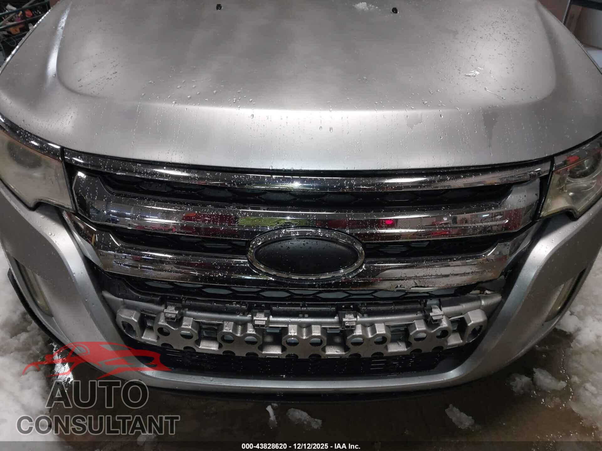 FORD EDGE 2011 - 2FMDK4KC9BBB30219