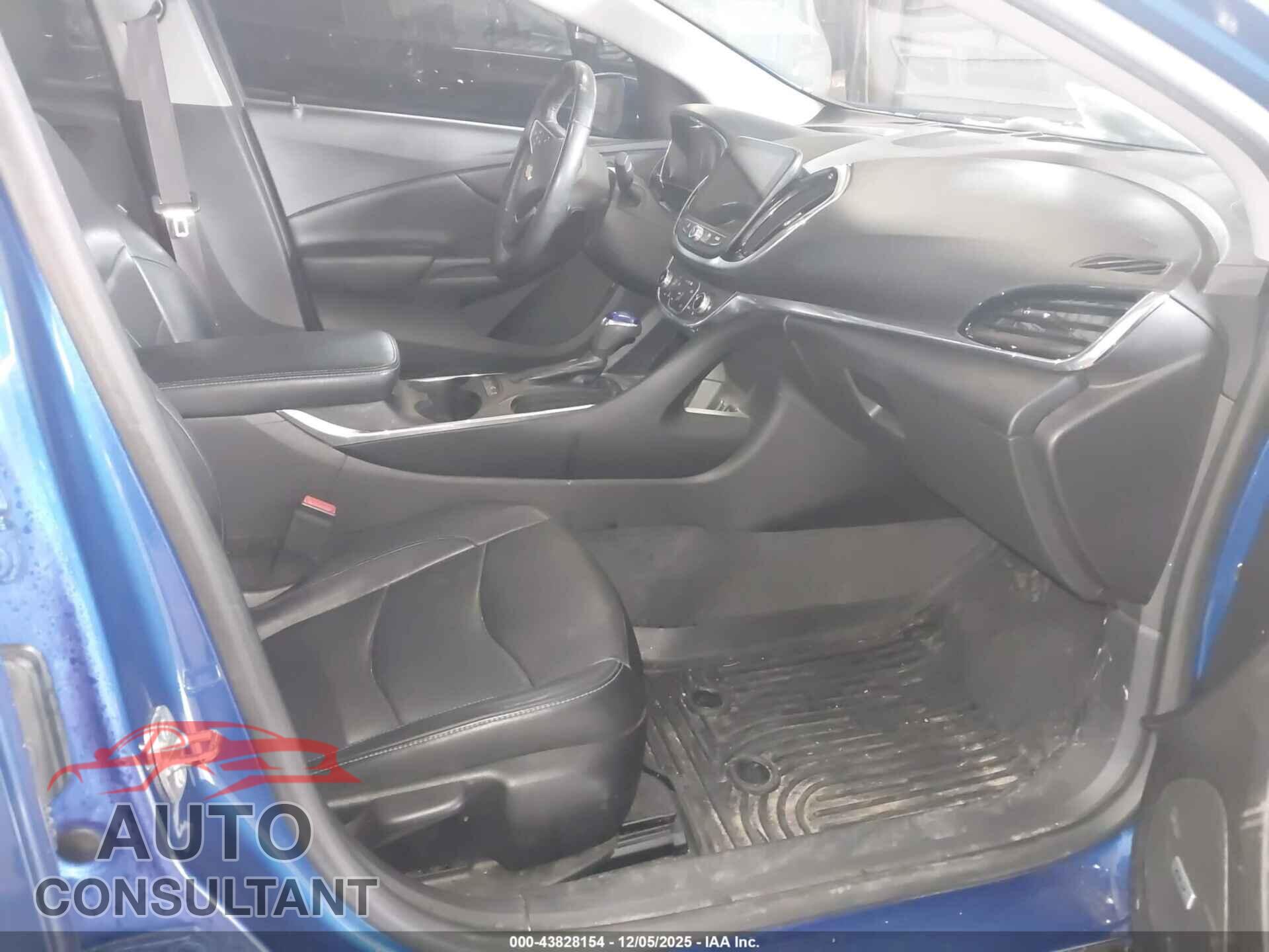 CHEVROLET VOLT 2016 - 1G1RD6S58GU120812