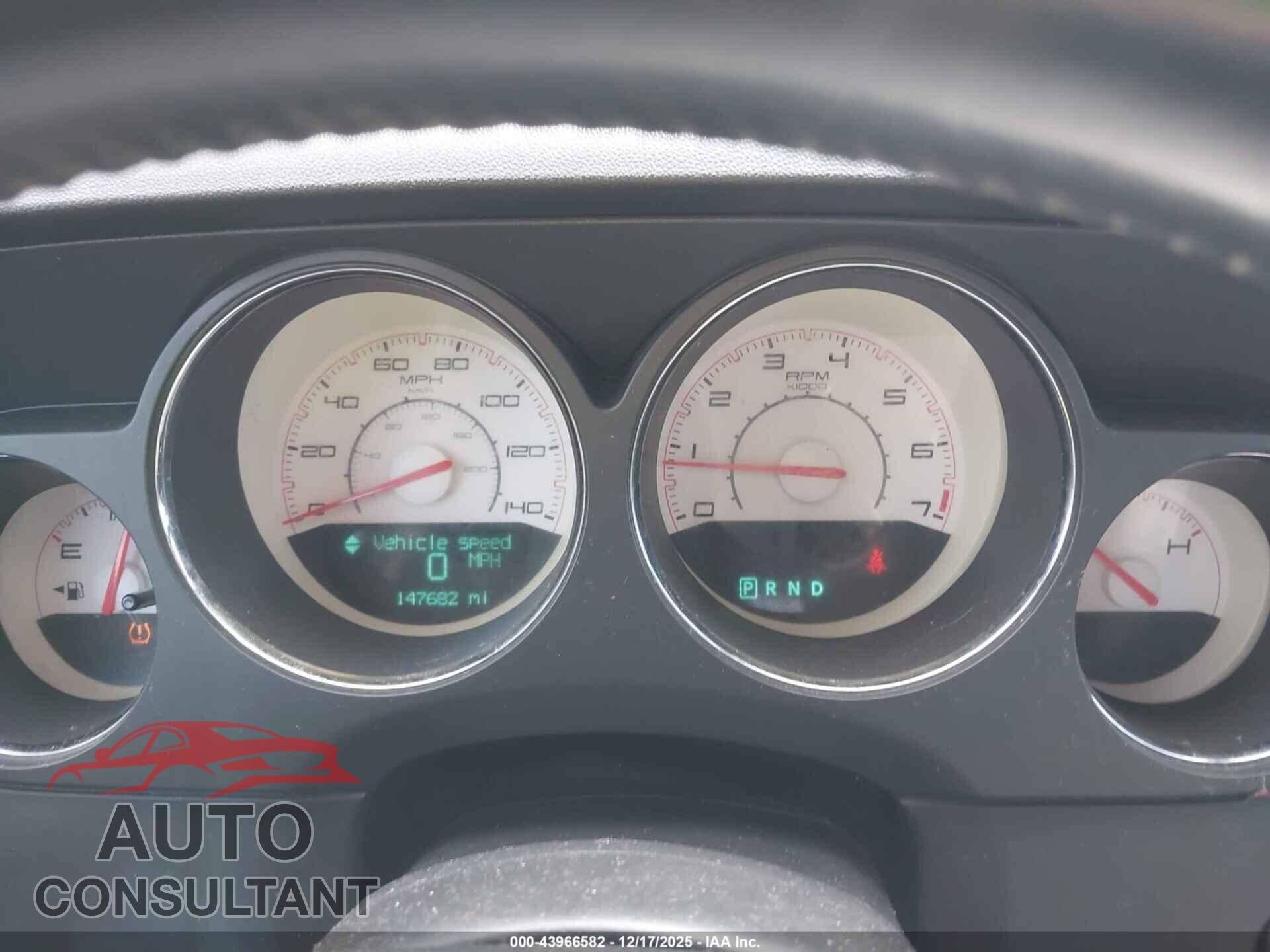 DODGE CHALLENGER 2012 - 2C3CDYAG5CH280854
