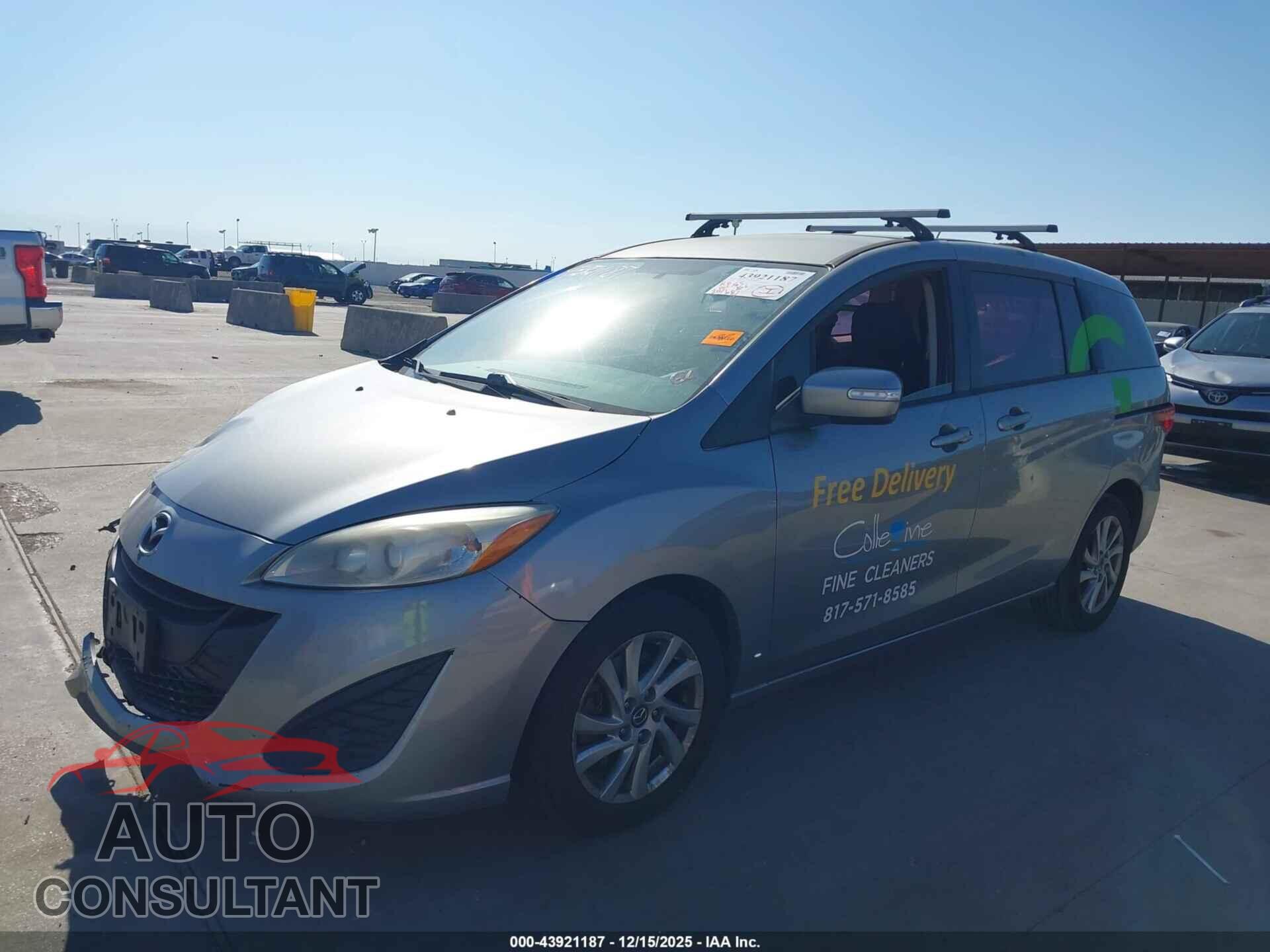 MAZDA MAZDA5 2014 - JM1CW2BL8E0174761