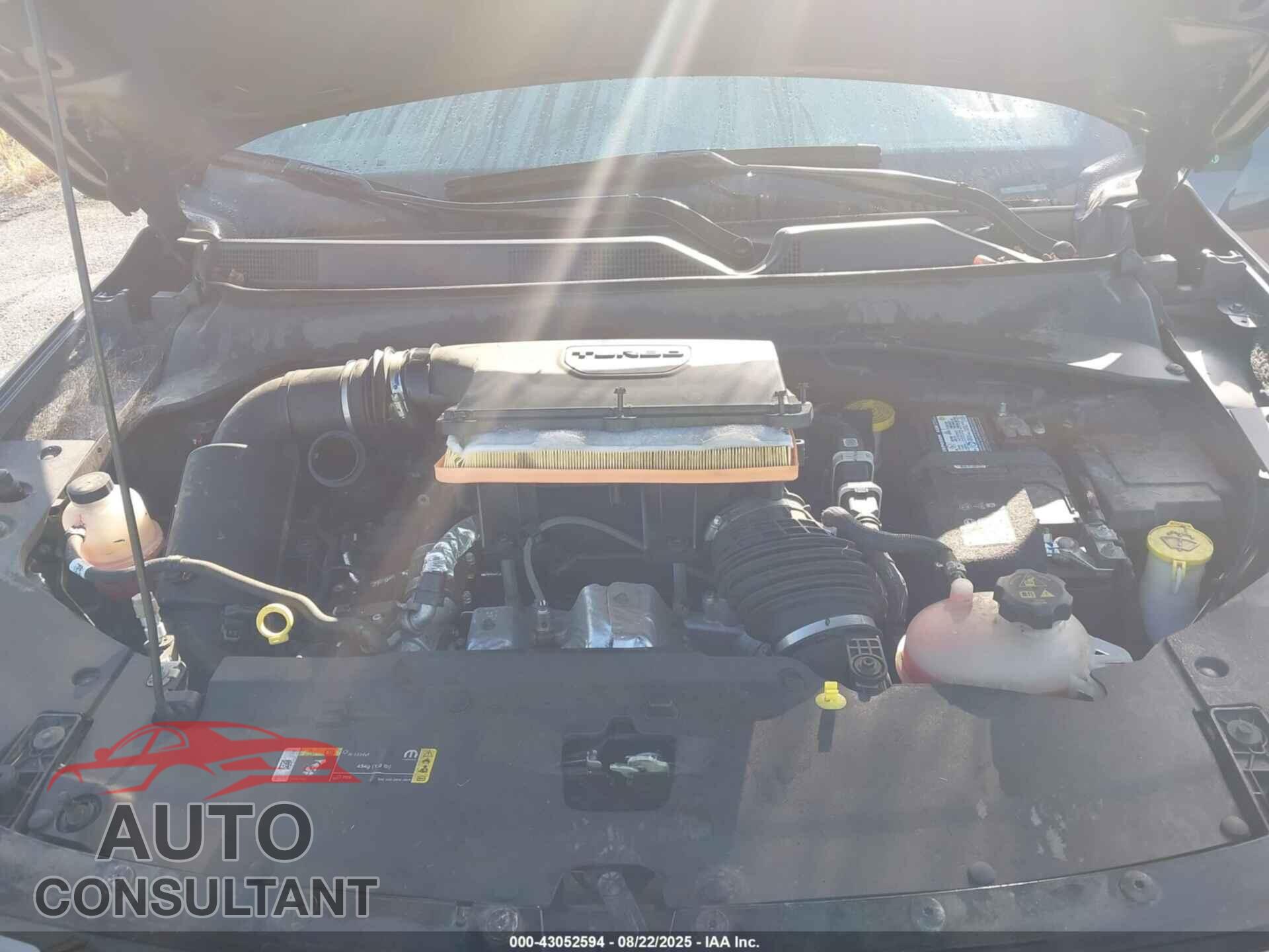 JEEP COMPASS 2024 - 3C4NJDCN1RT128085