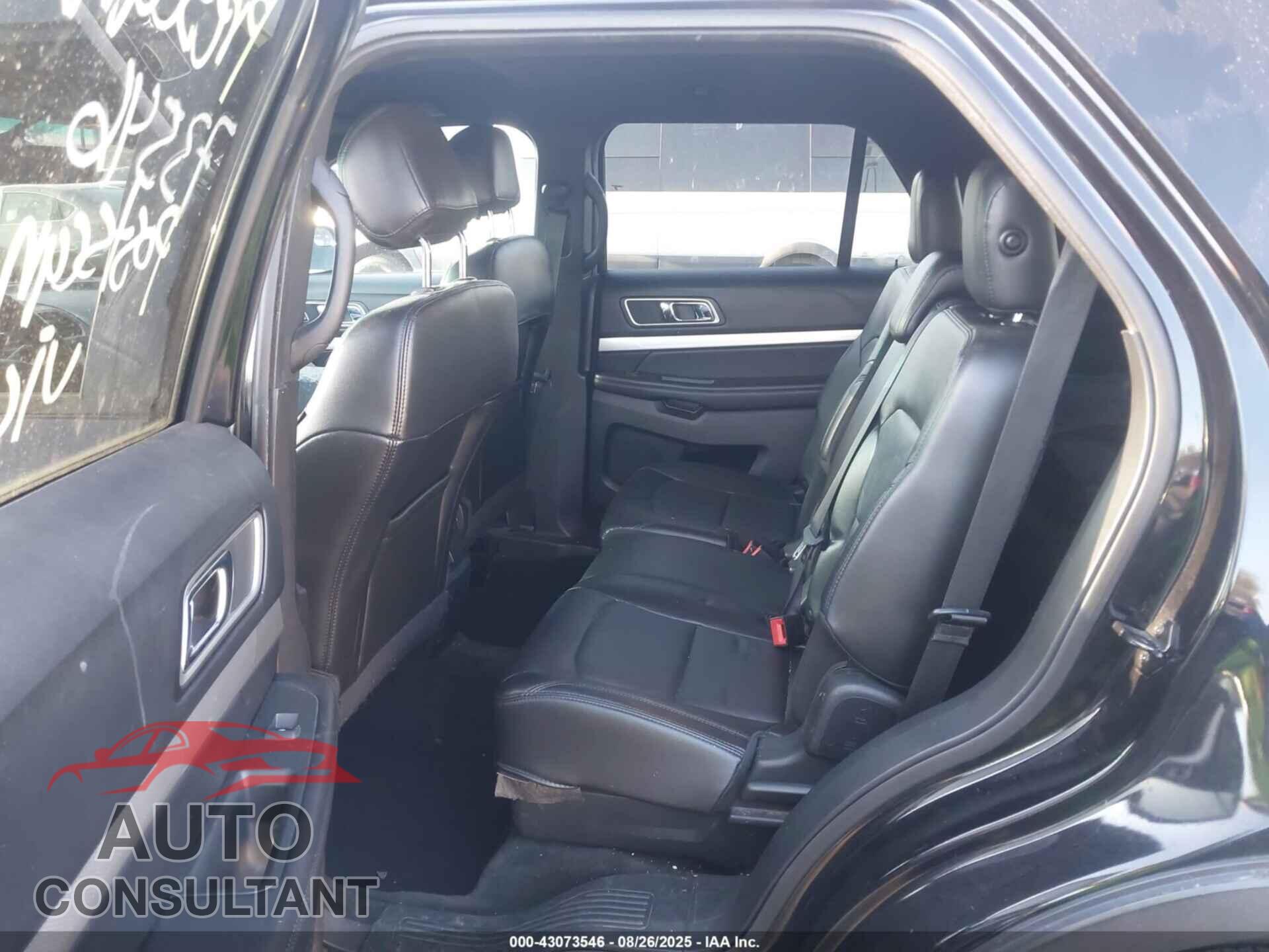 FORD EXPLORER 2016 - 1FM5K7D80GGD35510