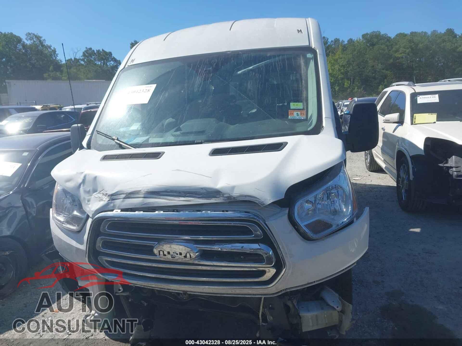 FORD TRANSIT-350 2017 - 1FBAX2CM4HKB15618