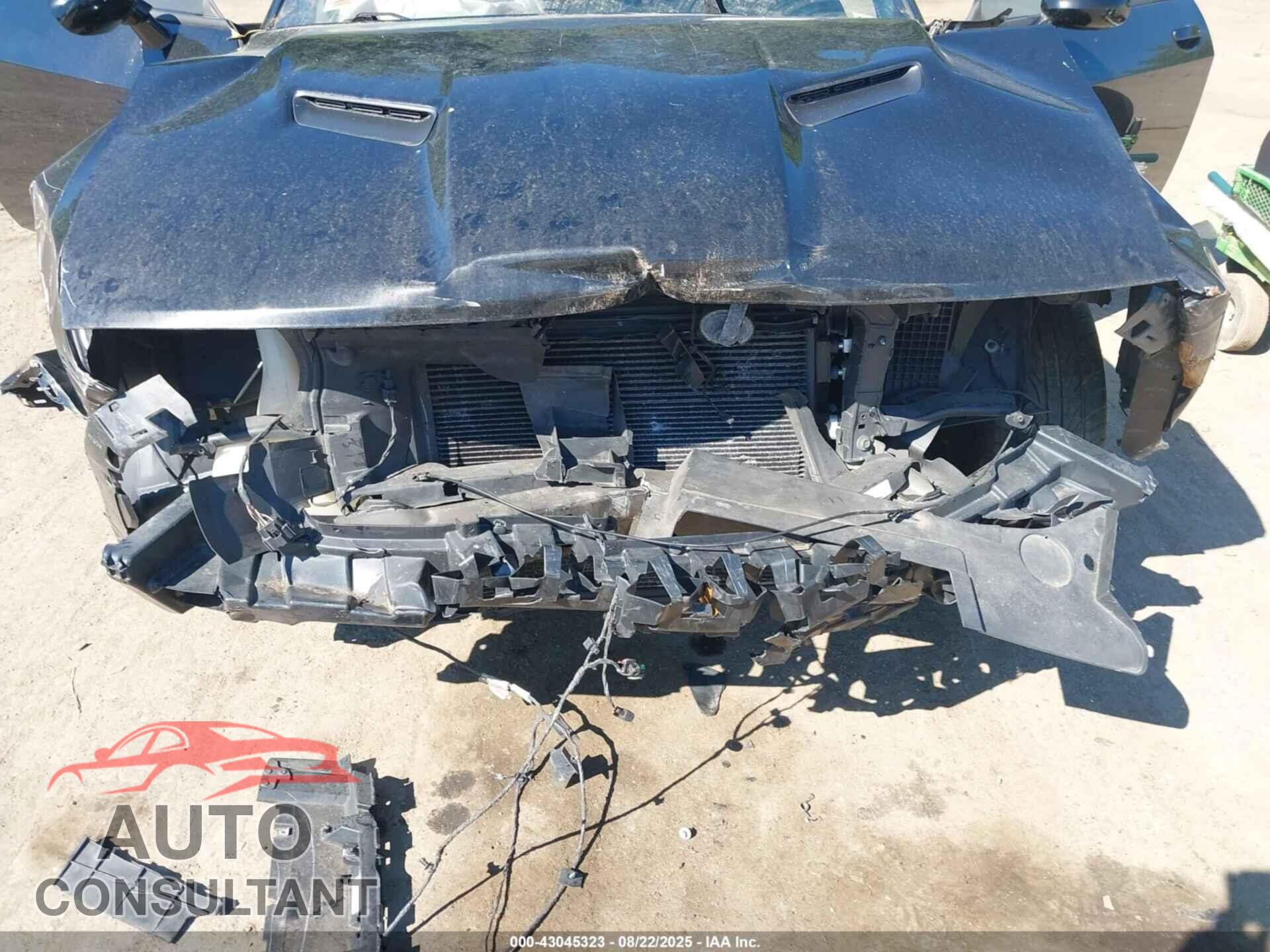 DODGE CHALLENGER 2019 - 2C3CDZAG8KH632927