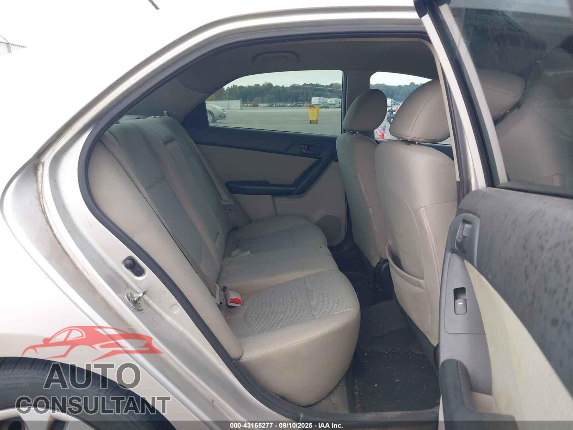 KIA FORTE 2012 - KNAFU4A2XC5584756