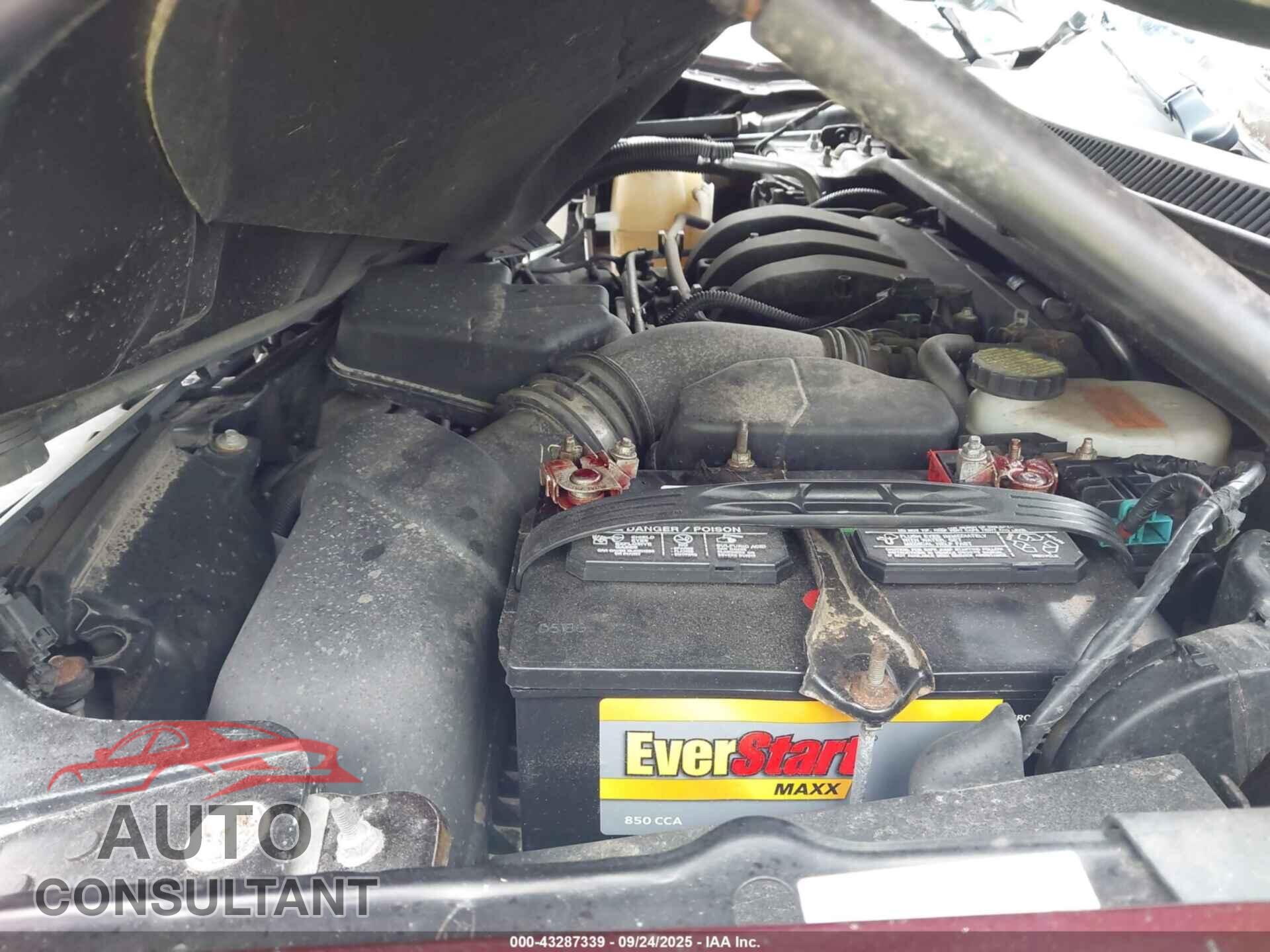 FORD FLEX 2018 - 2FMGK5D87JBA08016