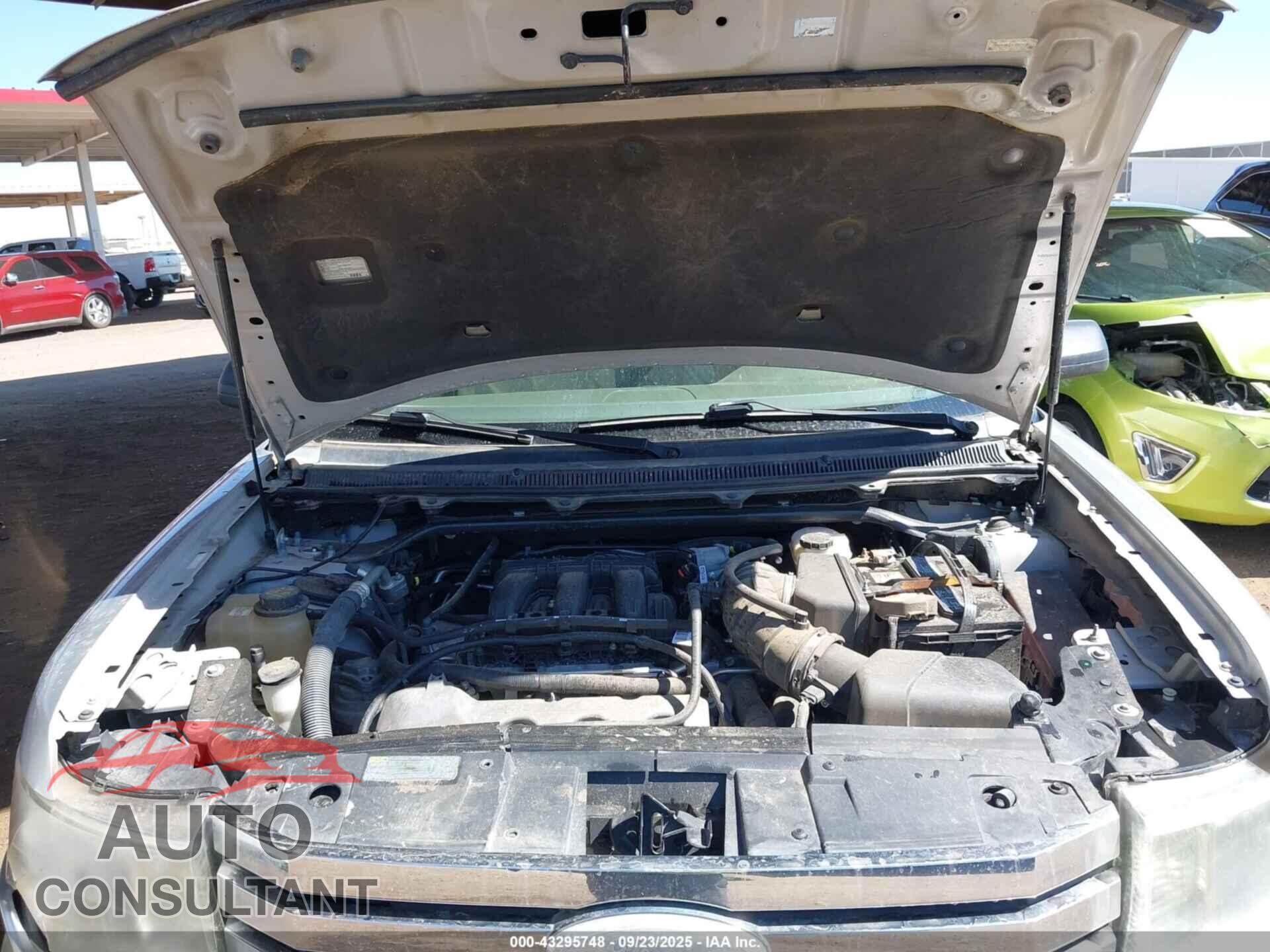 FORD FLEX 2012 - 2FMGK5BC8CBD00560