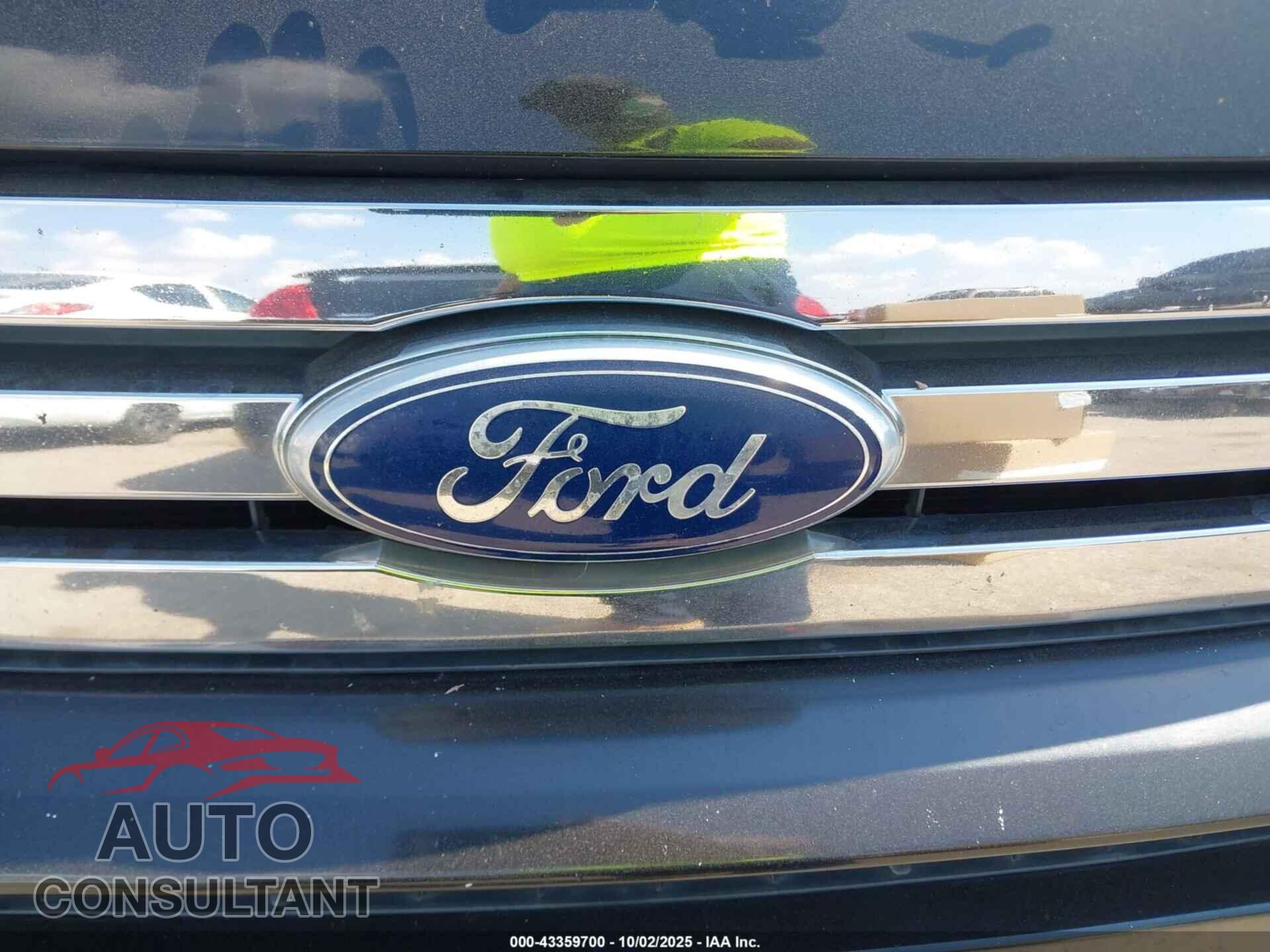 FORD FLEX 2011 - 2FMGK5CC3BBD28599