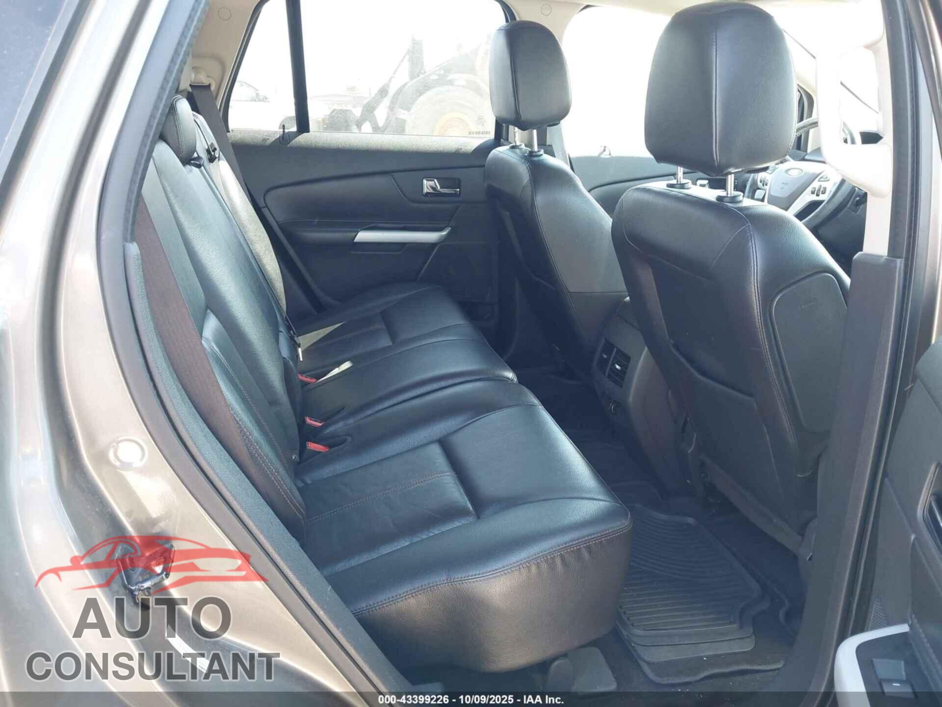 FORD EDGE 2014 - 2FMDK3JC3EBB31141