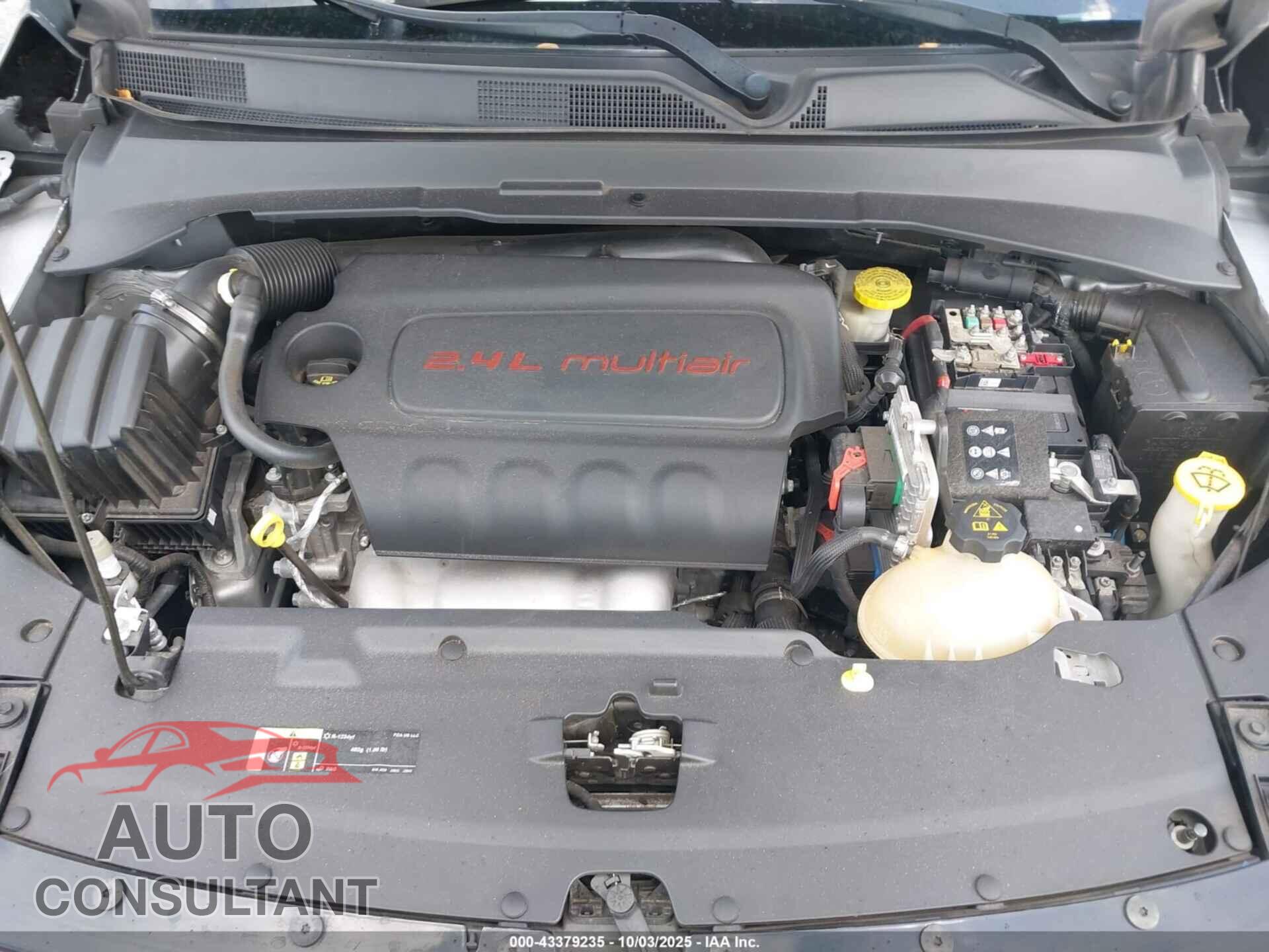 JEEP COMPASS 2021 - 3C4NJDDBXMT564947
