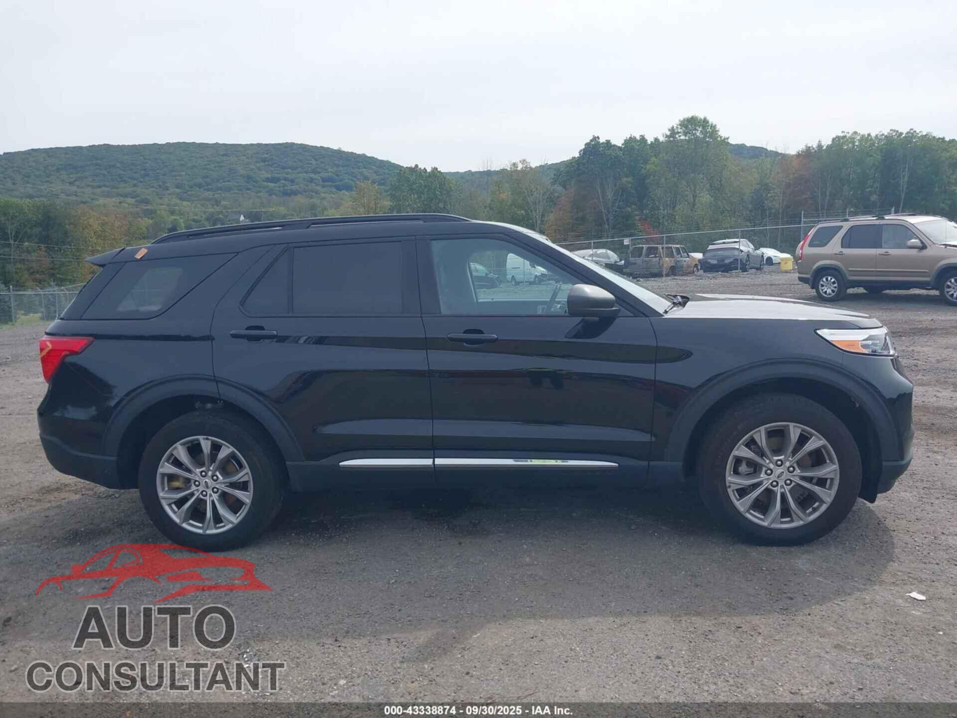 FORD EXPLORER 2022 - 1FMSK8DH1NGC18380