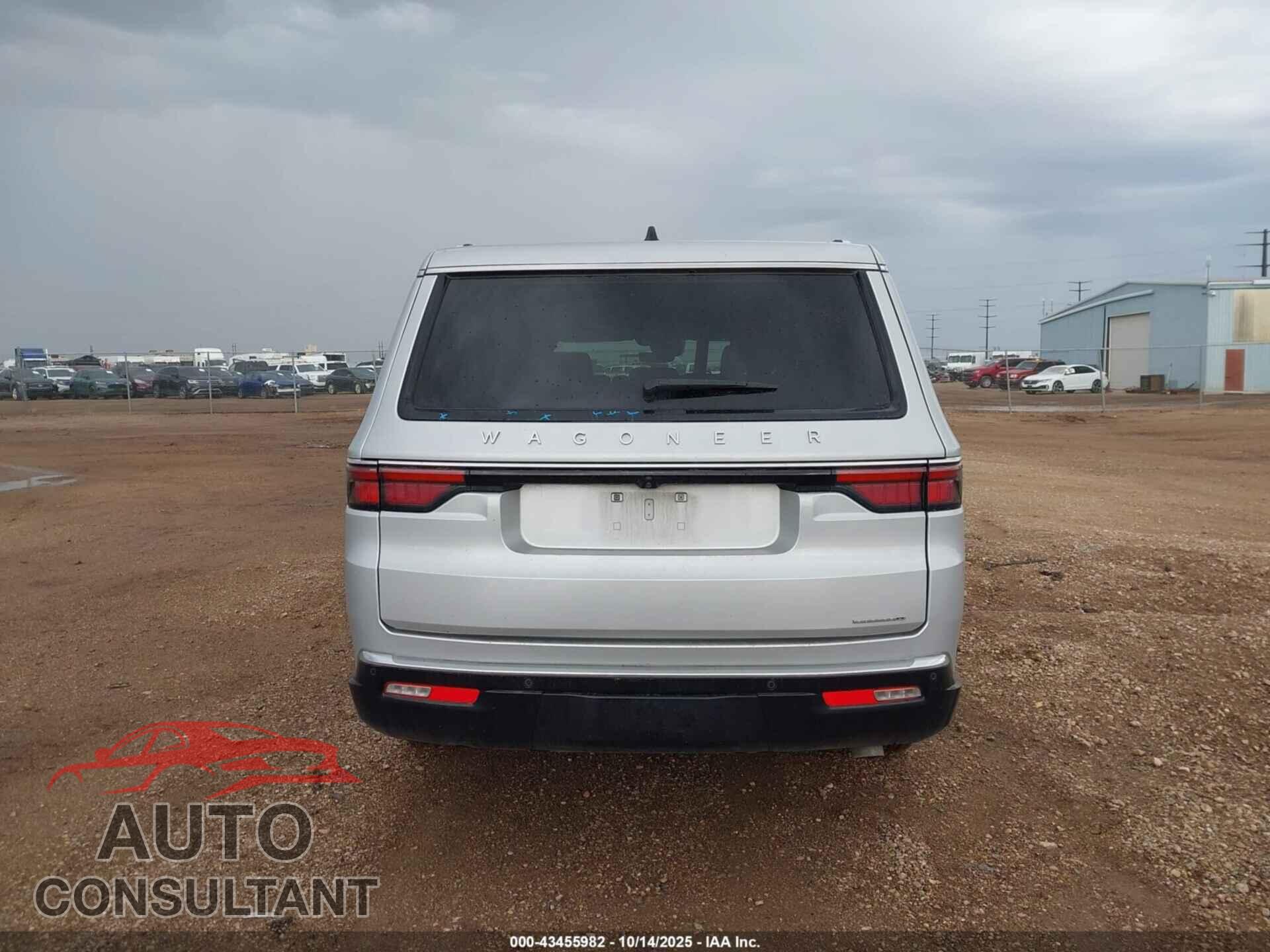 JEEP WAGONEER L 2024 - 1C4SJSBP3RS167658
