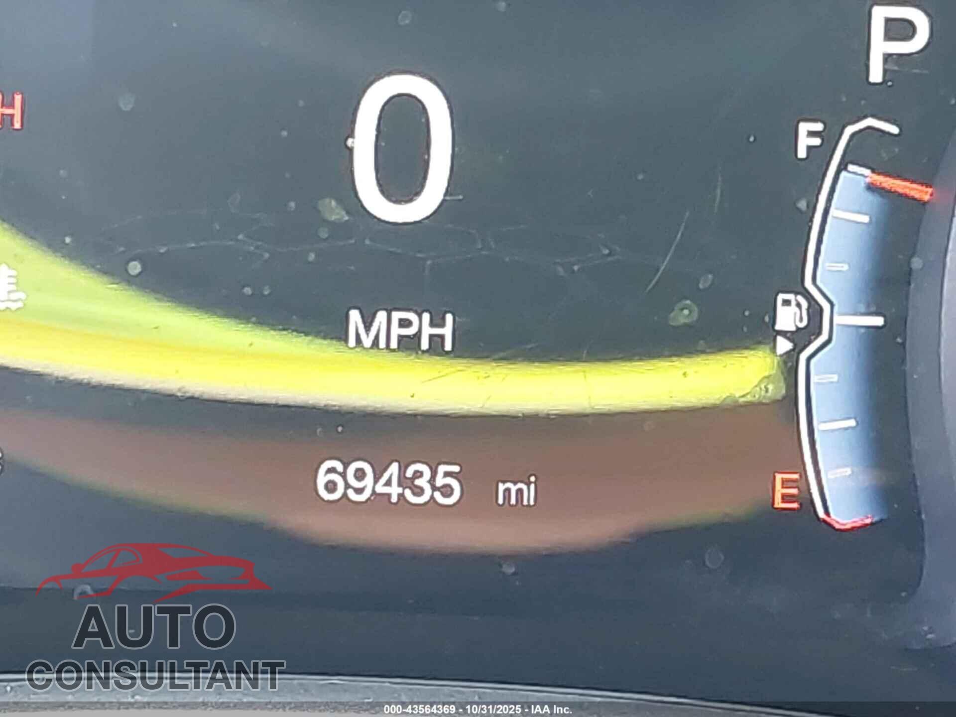JEEP COMPASS 2019 - 3C4NJDBB4KT674845