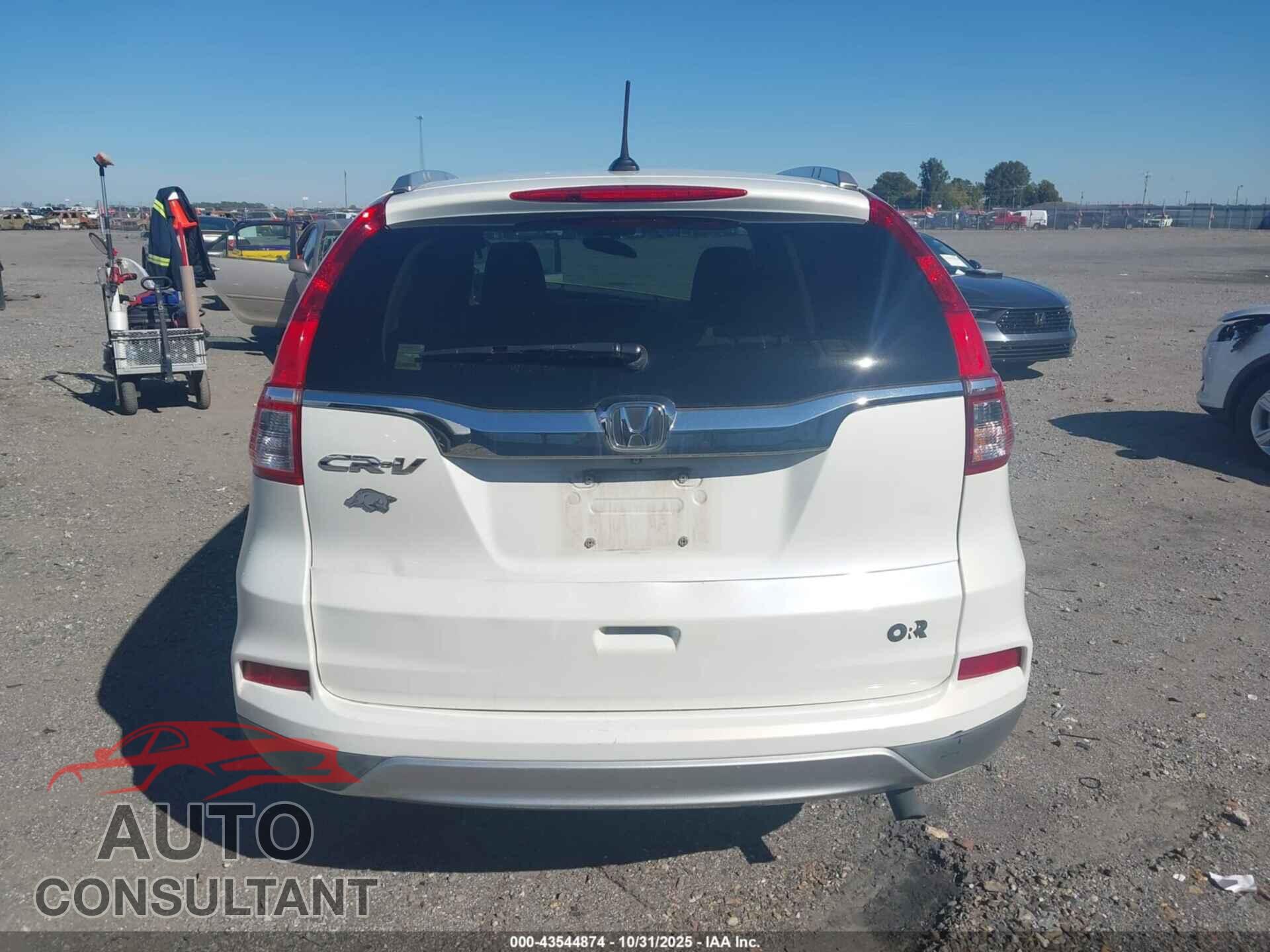 HONDA CR-V 2016 - 5J6RM3H71GL006584