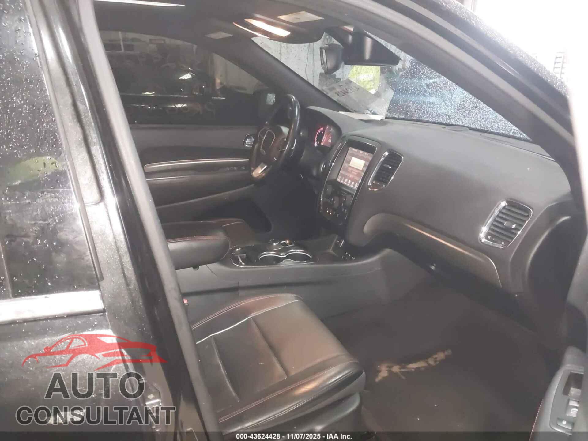 DODGE DURANGO 2015 - 1C4SDJCT1FC765637